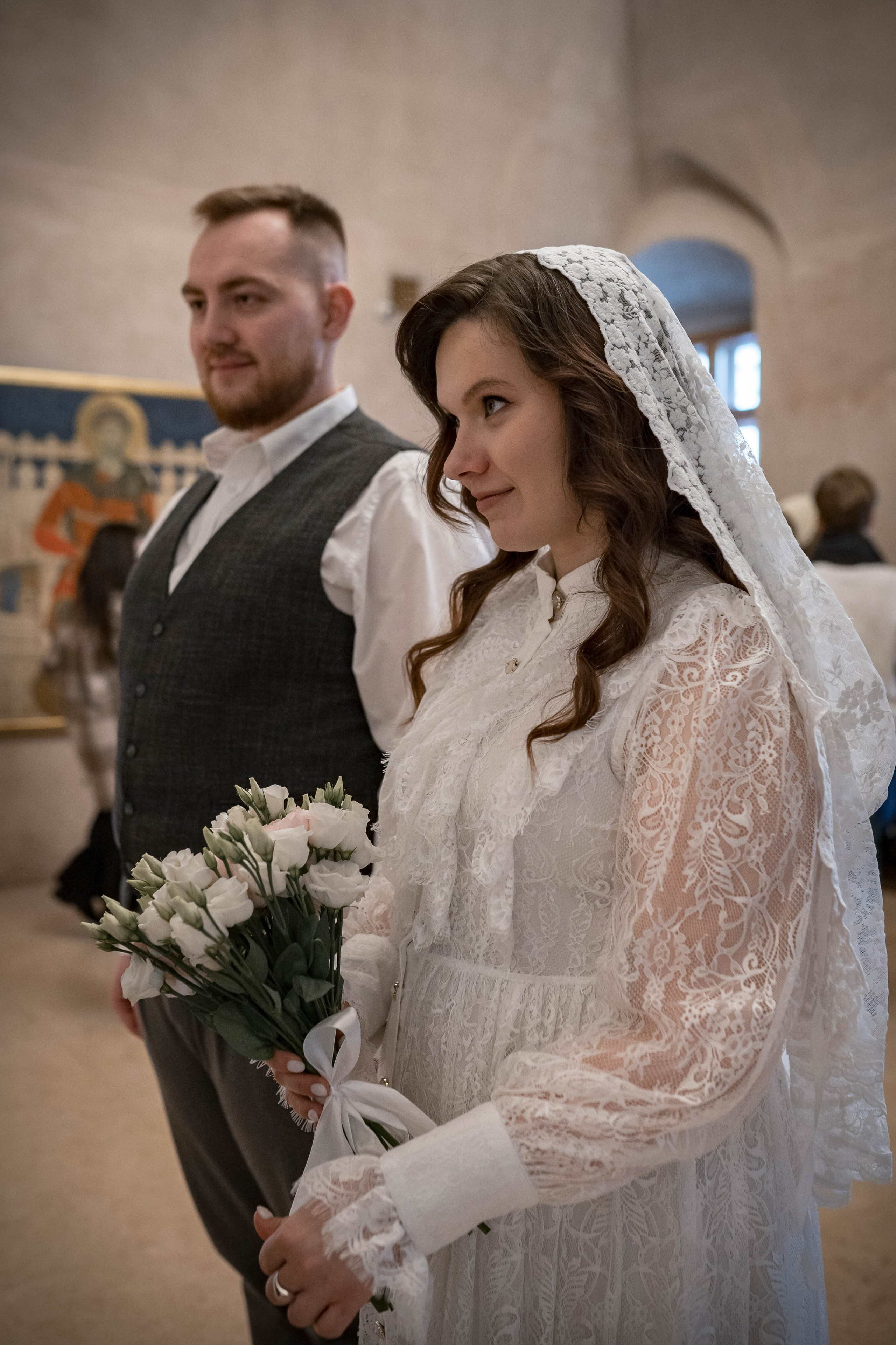 Крещение и венчание. Фотограф Крещения и Венчания в Москве