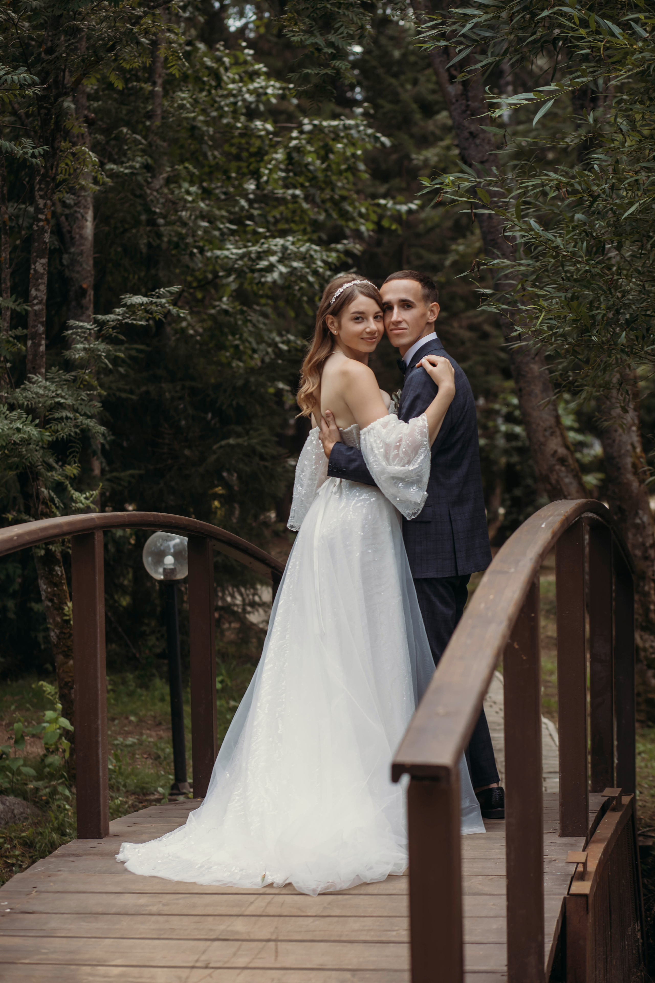 Свадьбы. Козлова Олеся