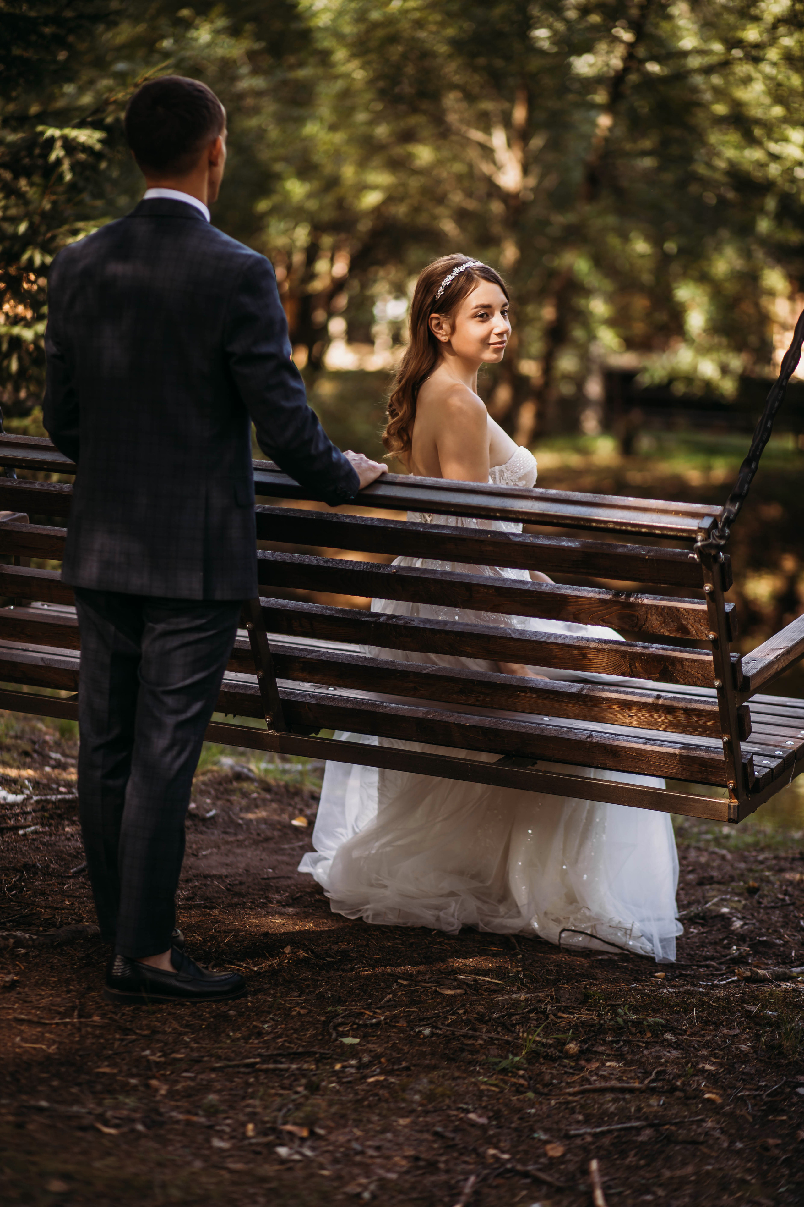 Свадьбы. Козлова Олеся