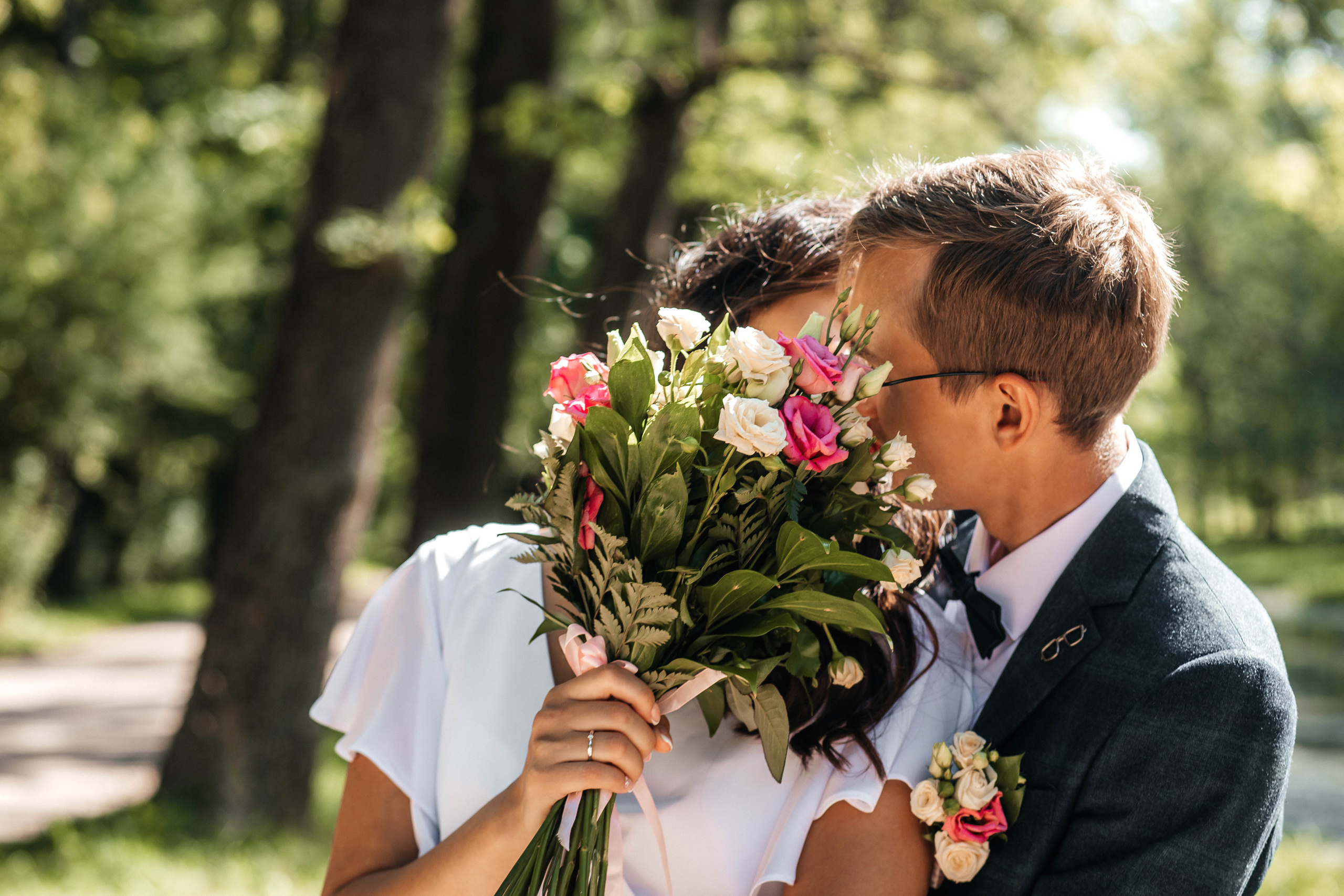 Свадьбы. Козлова Олеся