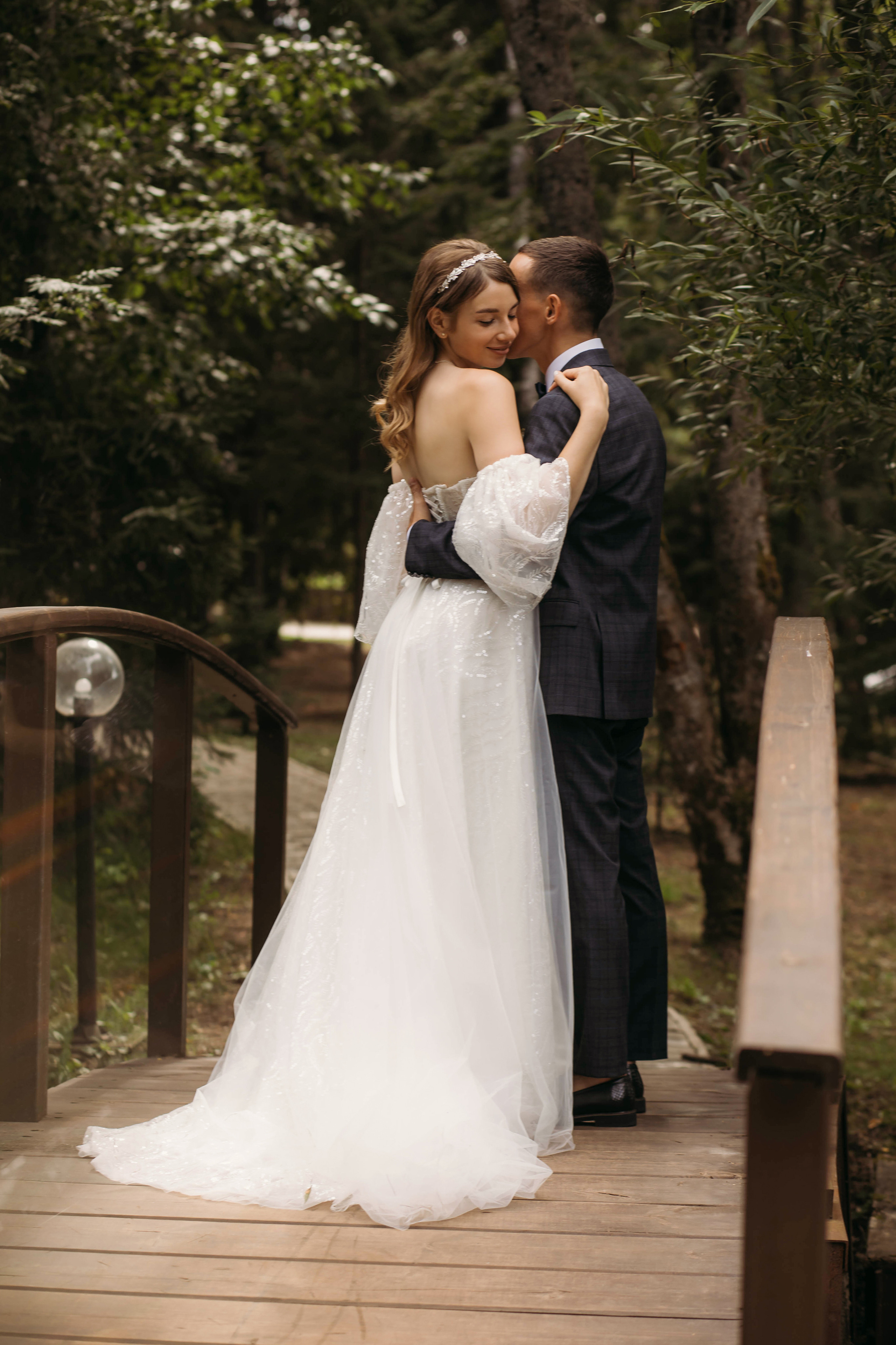 Свадьбы. Козлова Олеся