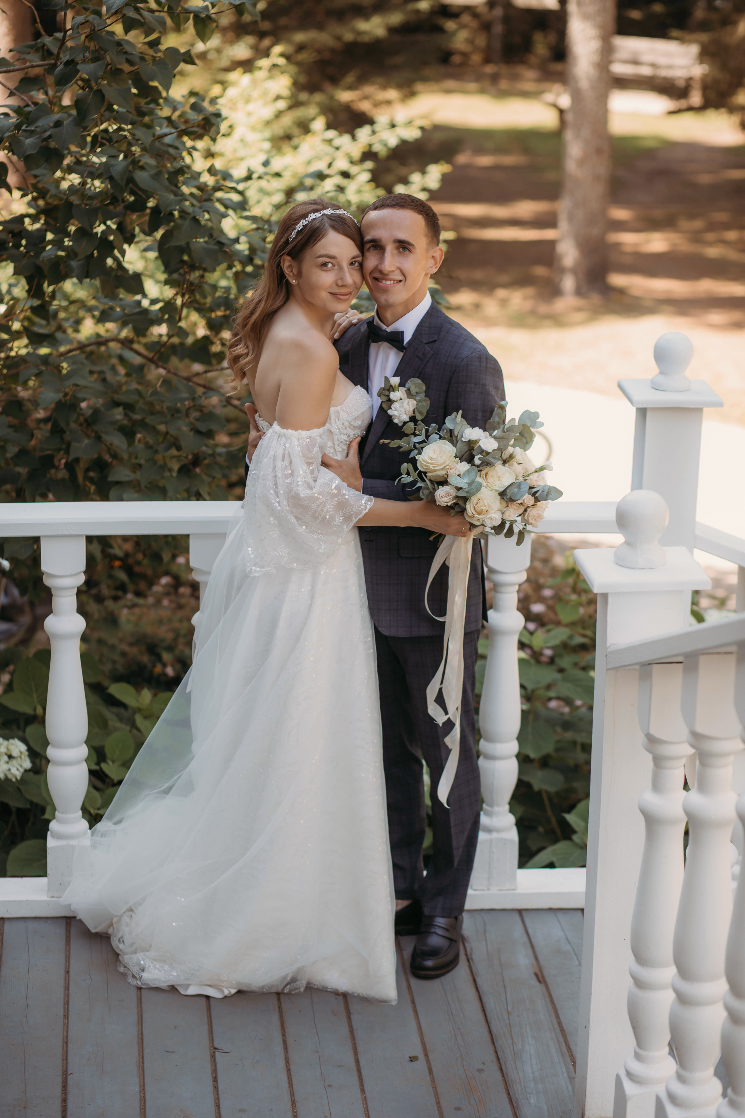 Свадьбы. Козлова Олеся