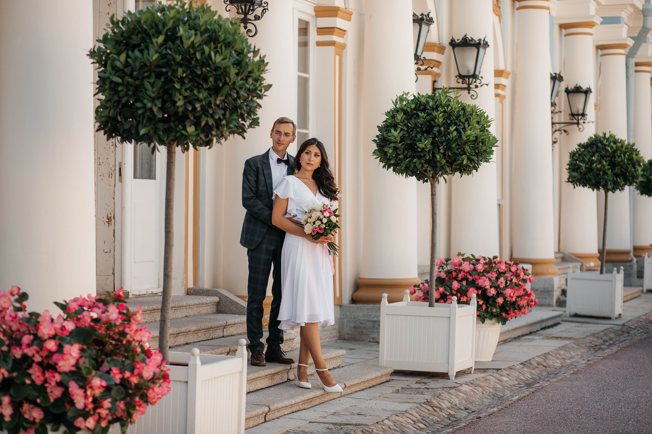 Свадьбы. Козлова Олеся