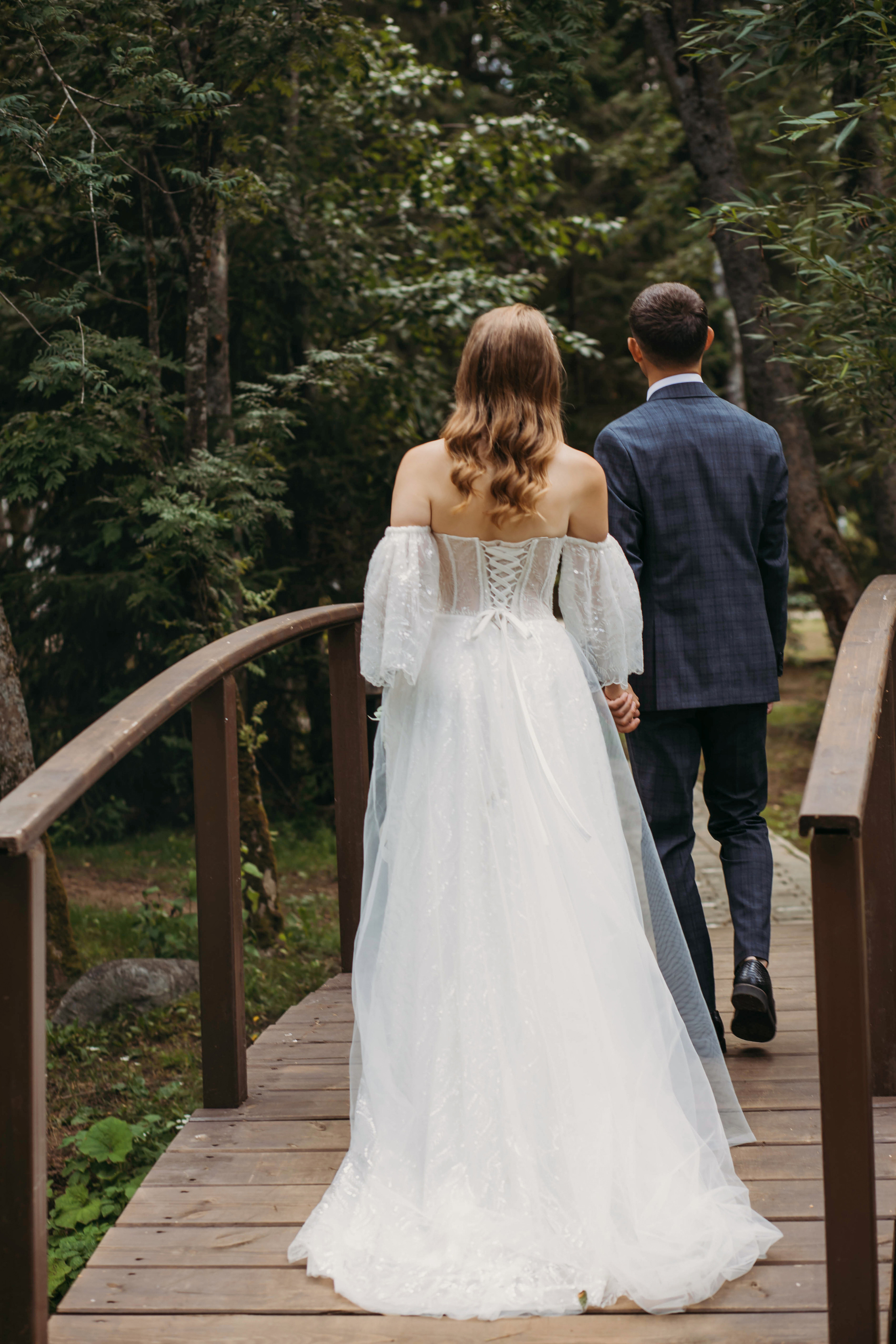 Свадьбы. Козлова Олеся