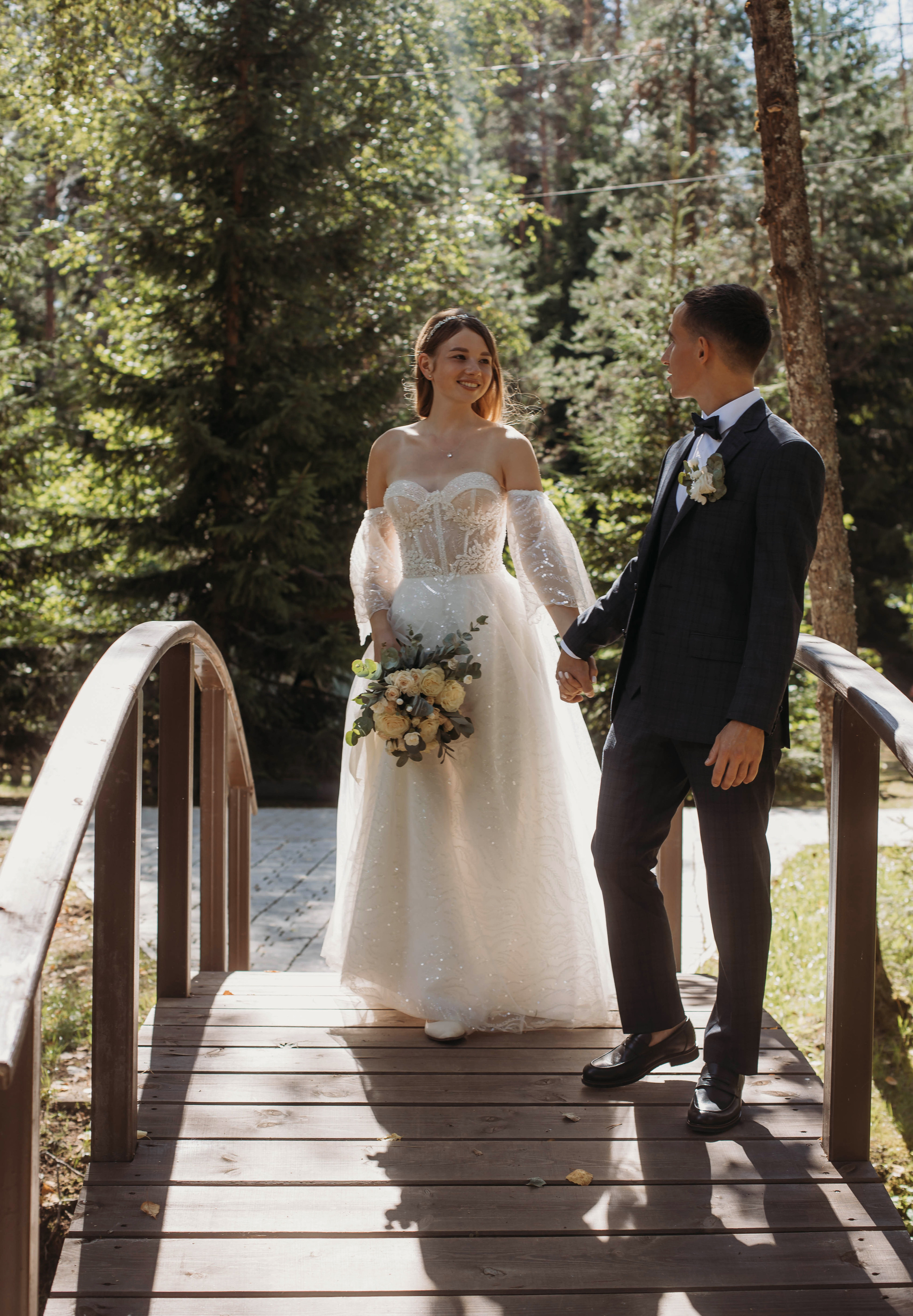 Свадьбы. Козлова Олеся