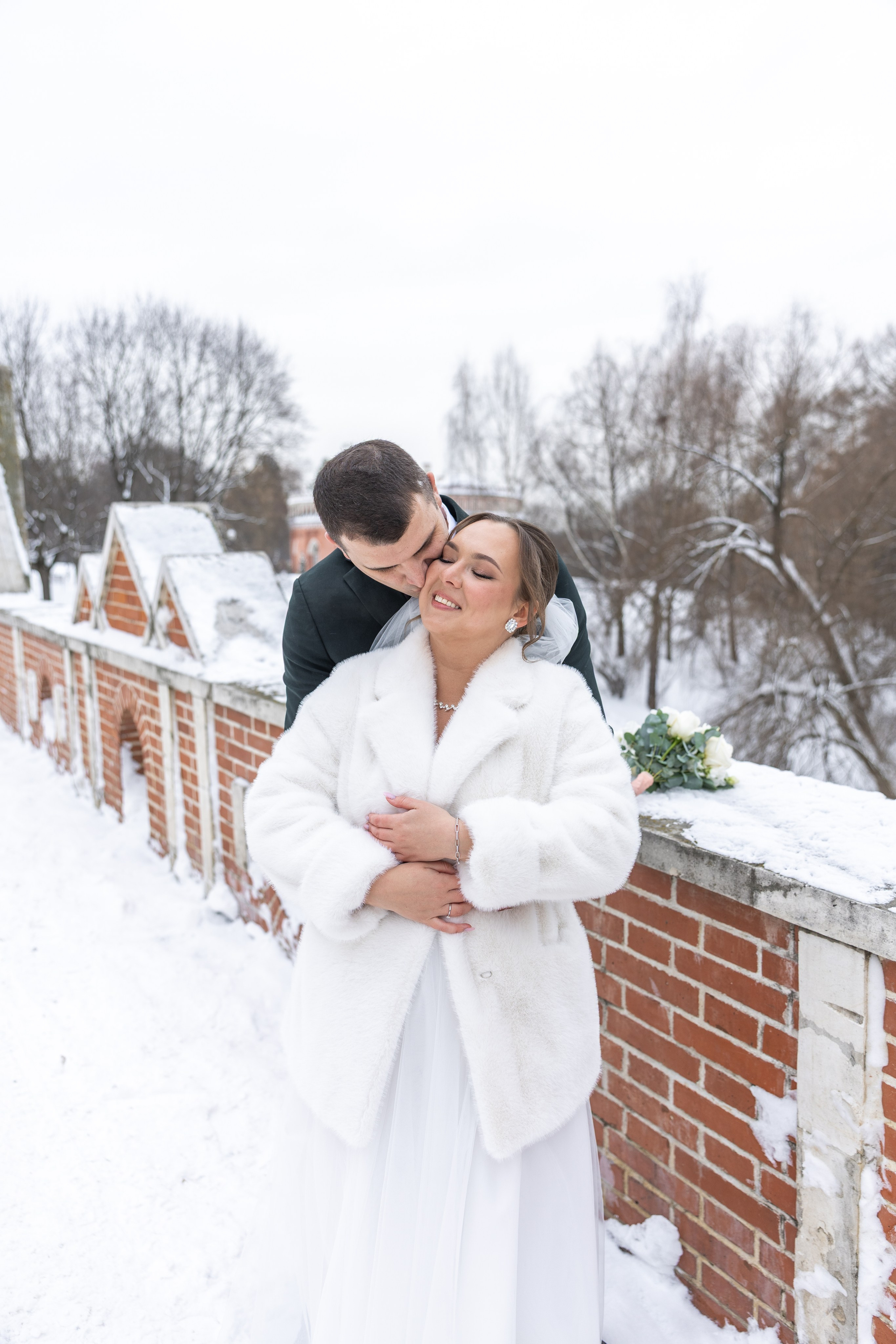 Сергей & Анастасия. Семейный и свадебный фотограф в Москве Елизавета Окульская