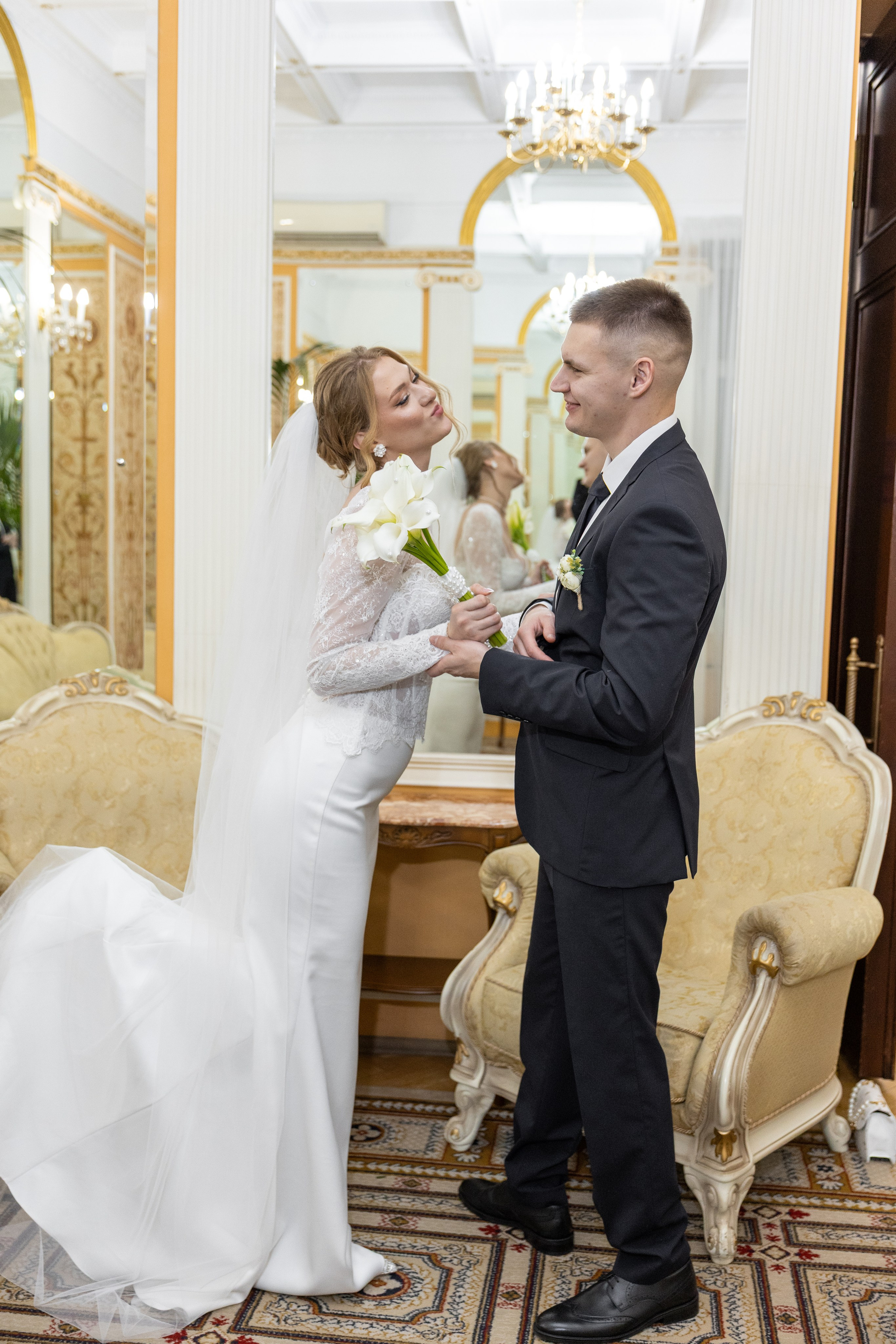 Danya & Kris. Семейный и свадебный фотограф в Москве Елизавета Окульская