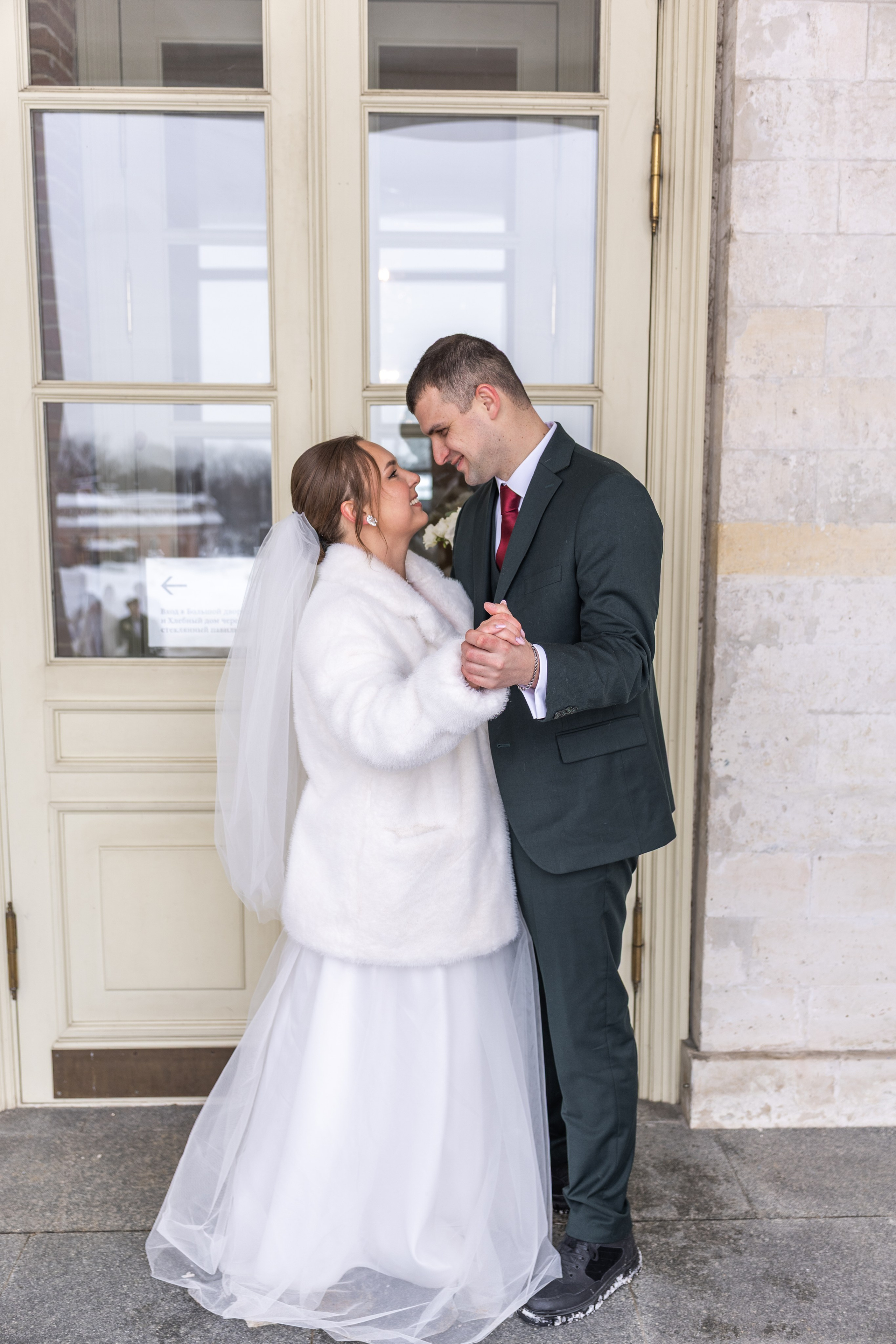 Сергей & Анастасия. Семейный и свадебный фотограф в Москве Елизавета Окульская