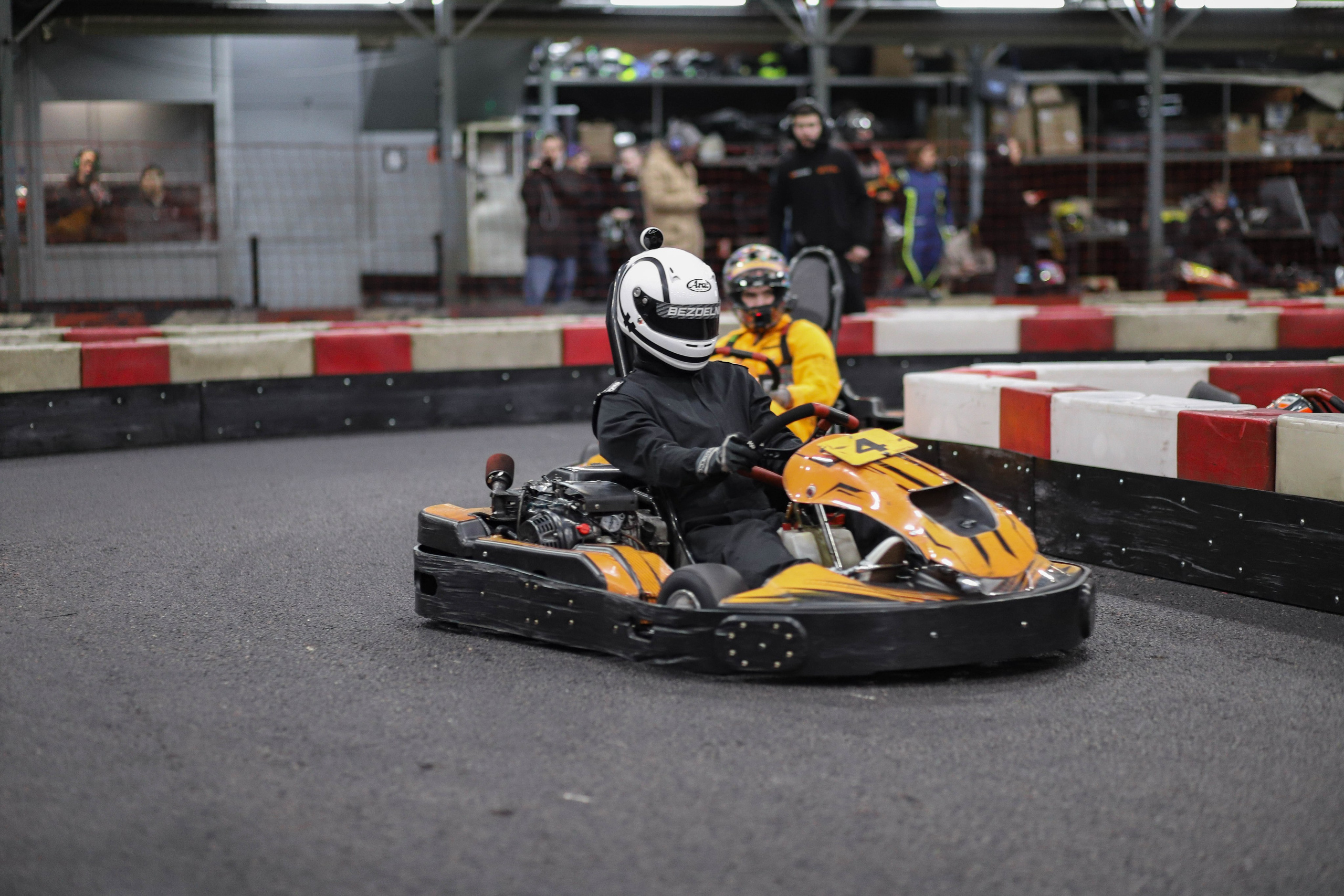 LSK Winter Cup 2025 — 2026 | Этап 3. Malenkyia