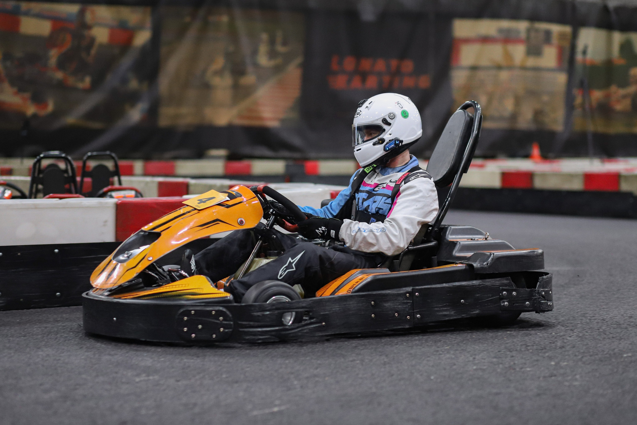 LSK Winter Cup 2025 — 2026 | Этап 6. Malenkyia