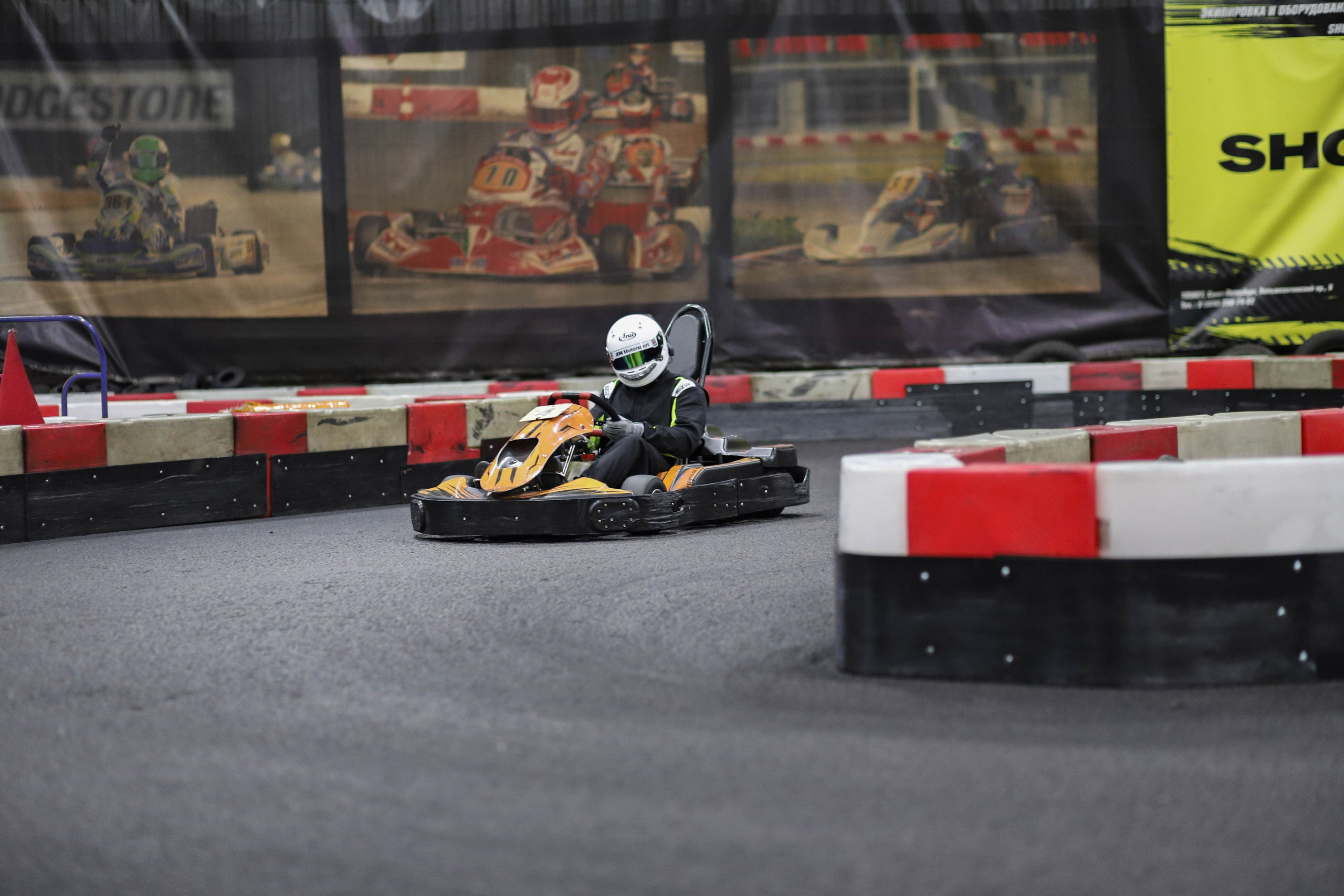 LSK Winter Cup 2025 — 2026 | Этап 3. Malenkyia