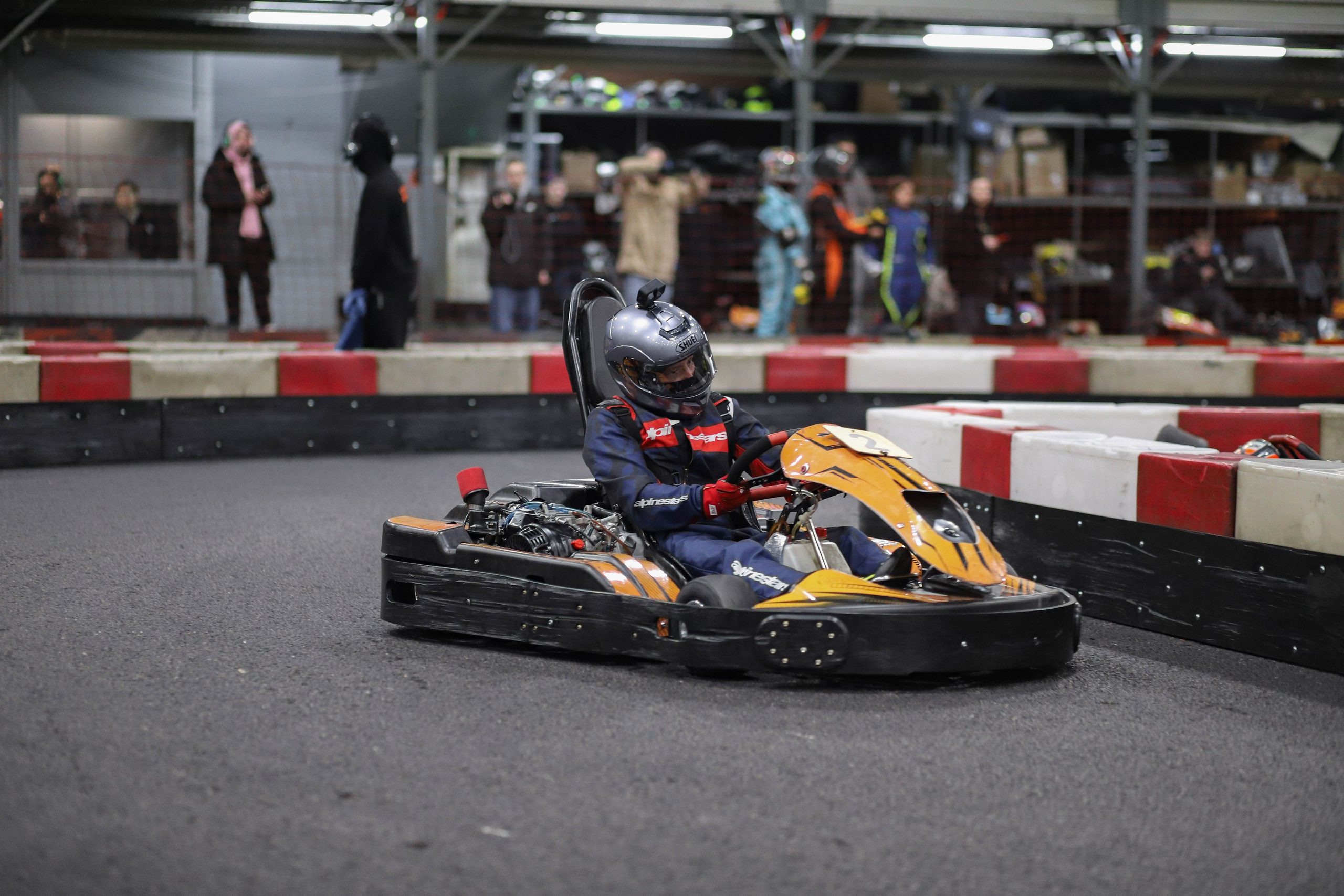 LSK Winter Cup 2025 — 2026 | Этап 3. Malenkyia