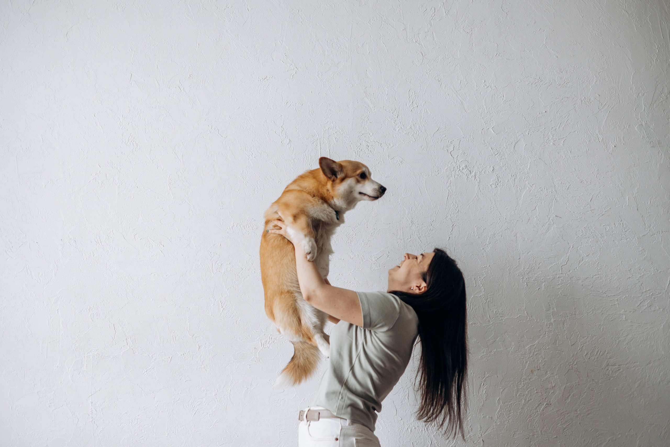 Ричи и его семья. Фотограф — Анималист | Санкт-Петербург