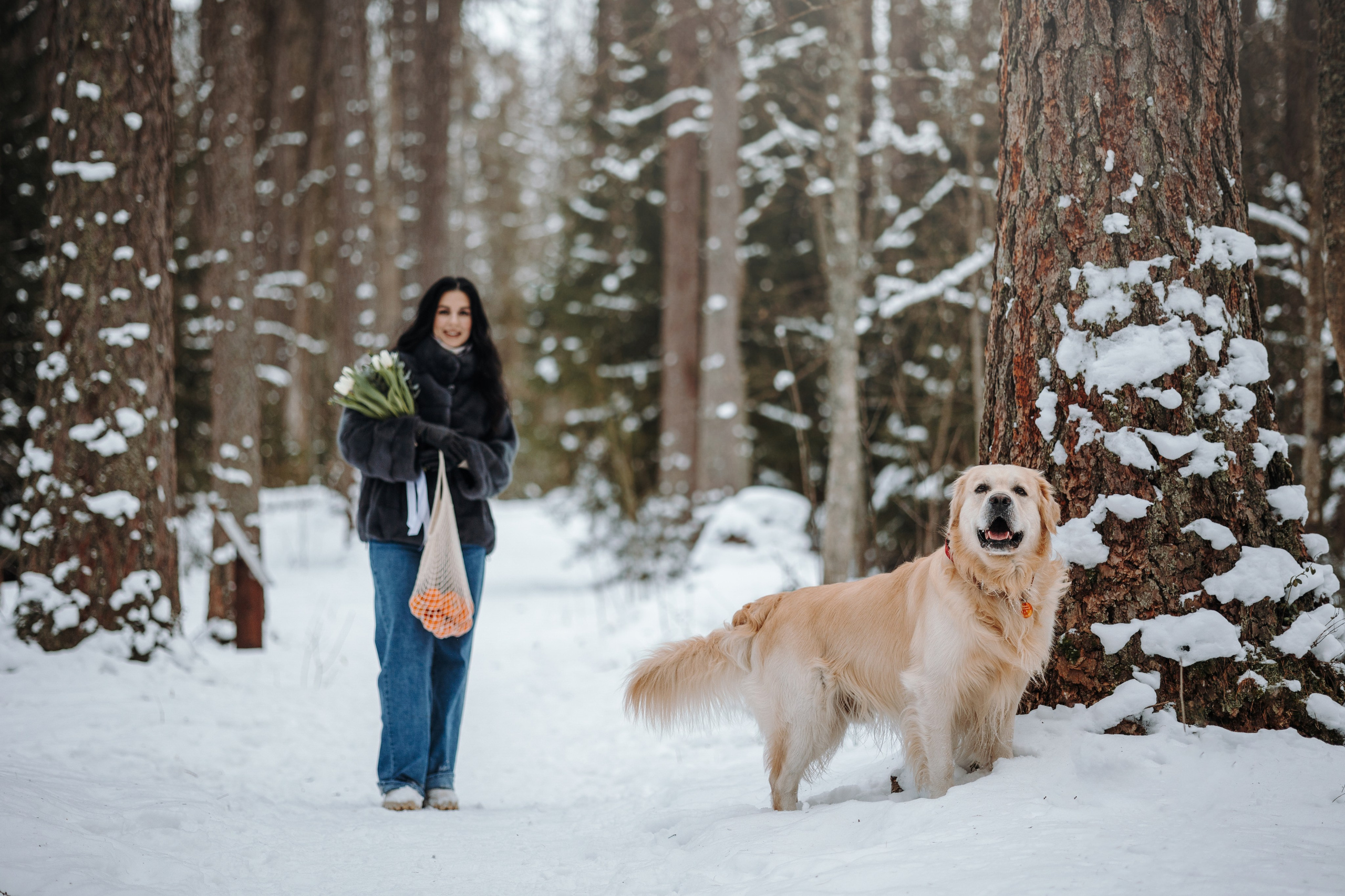 Вика и Лёва. Фотограф — Анималист | Санкт-Петербург