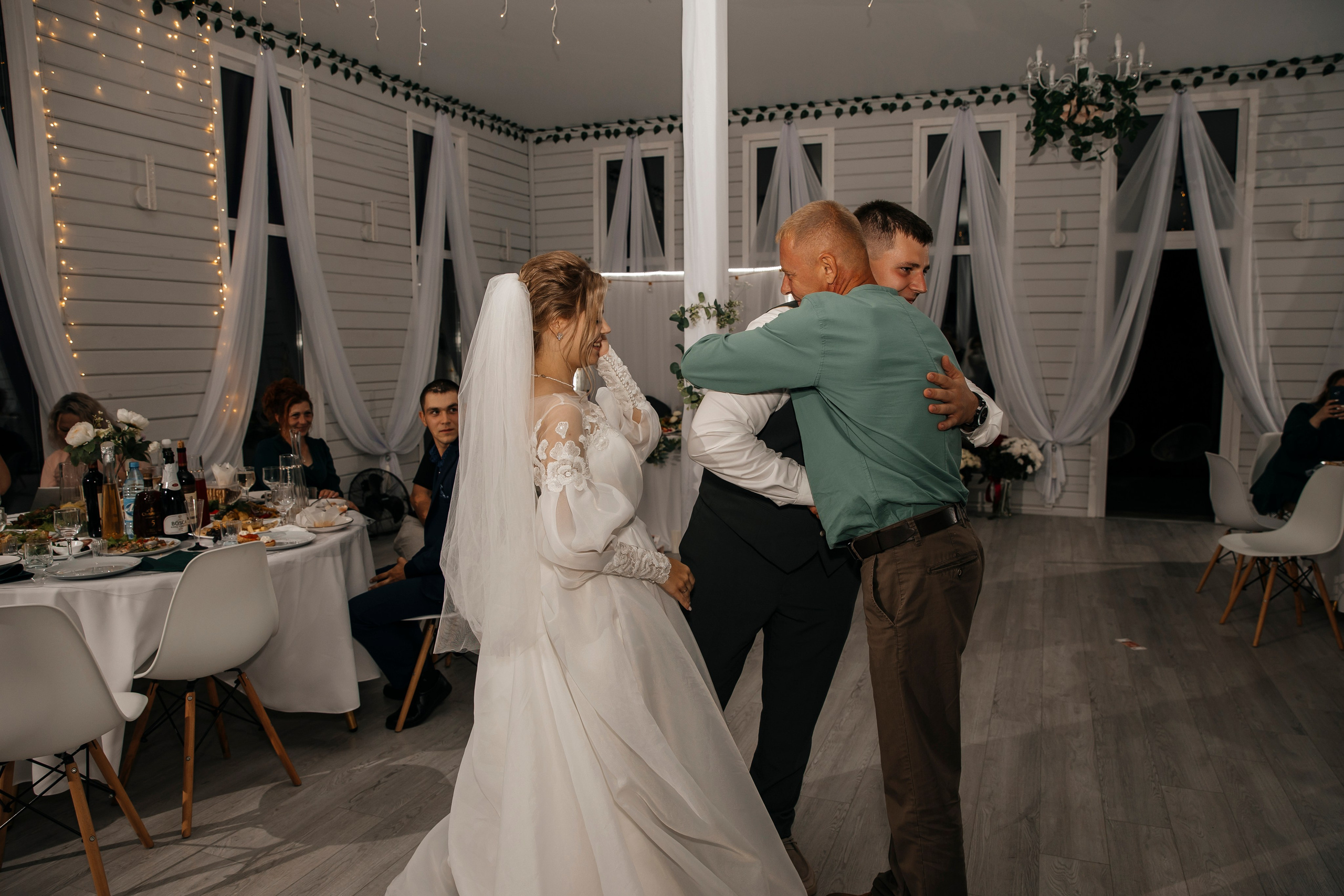 Инесса и Данил. Свадебный фотограф Красноярск — Кристина Ива