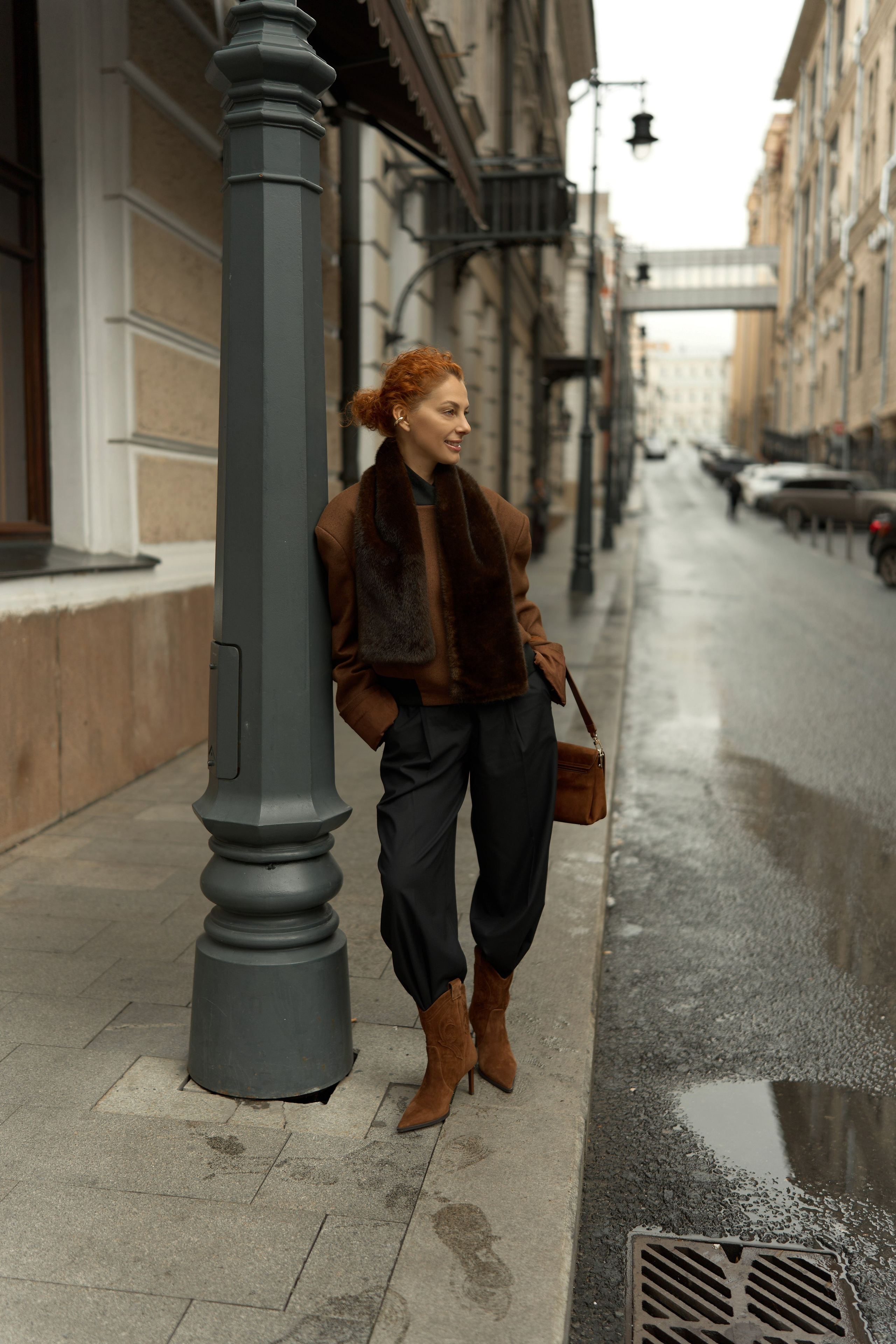 Татьяна. Фотограф в Москве — Ольга Кушнарева