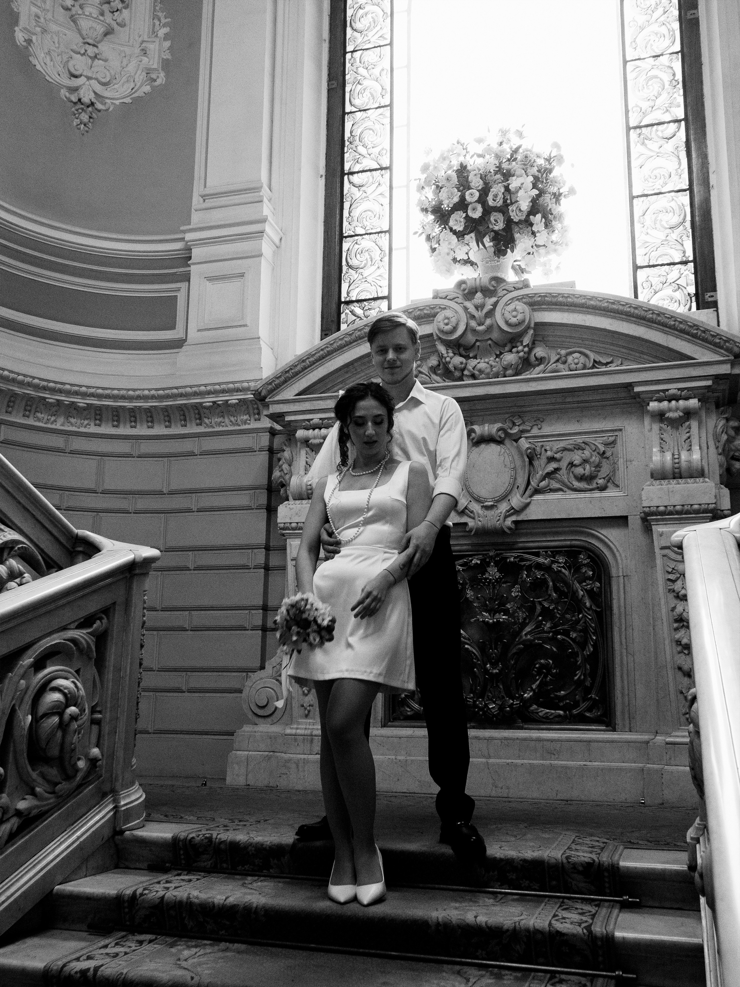 Камерная свадьба. Карина Бигельдиева — фотограф