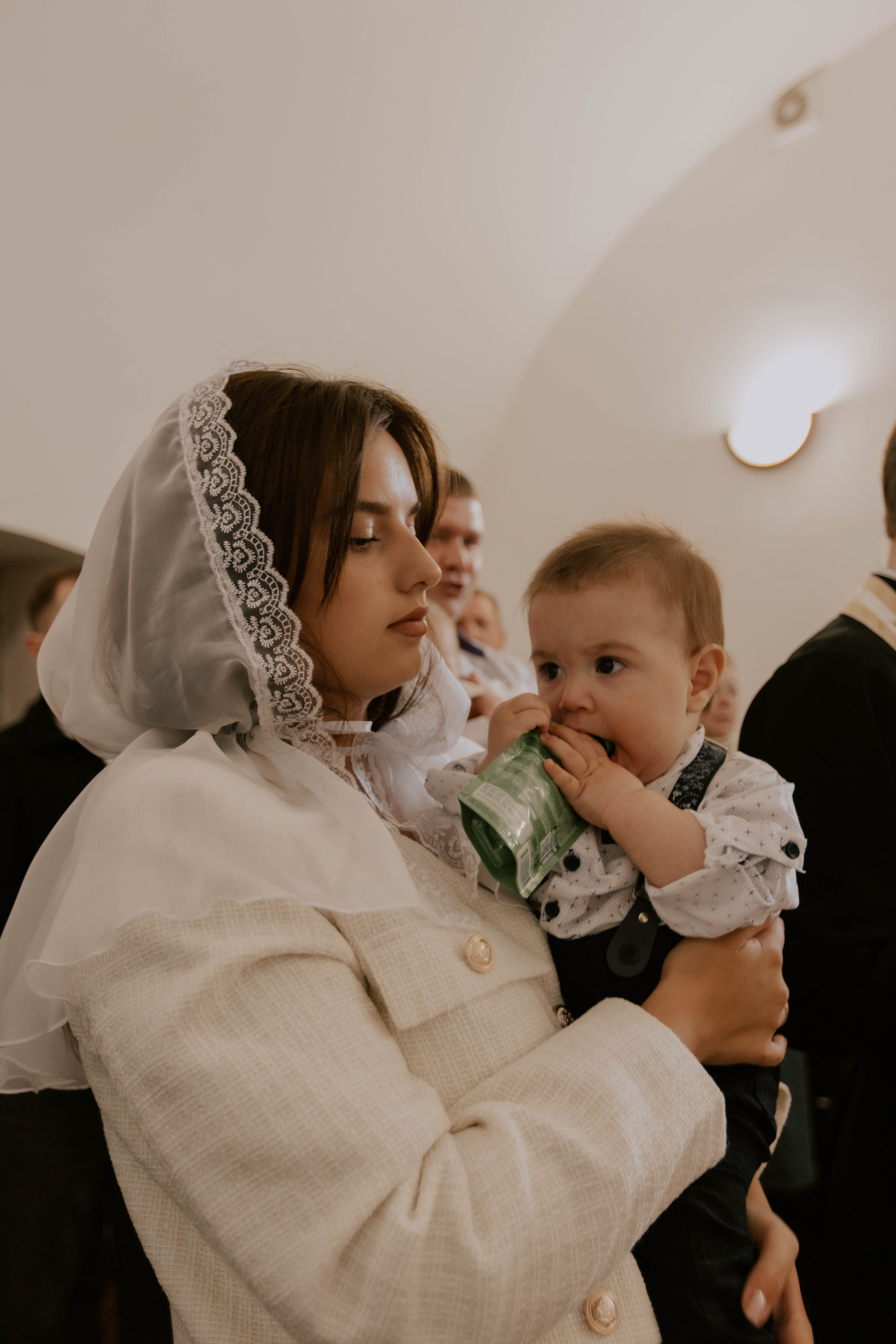 Таинство Крещения