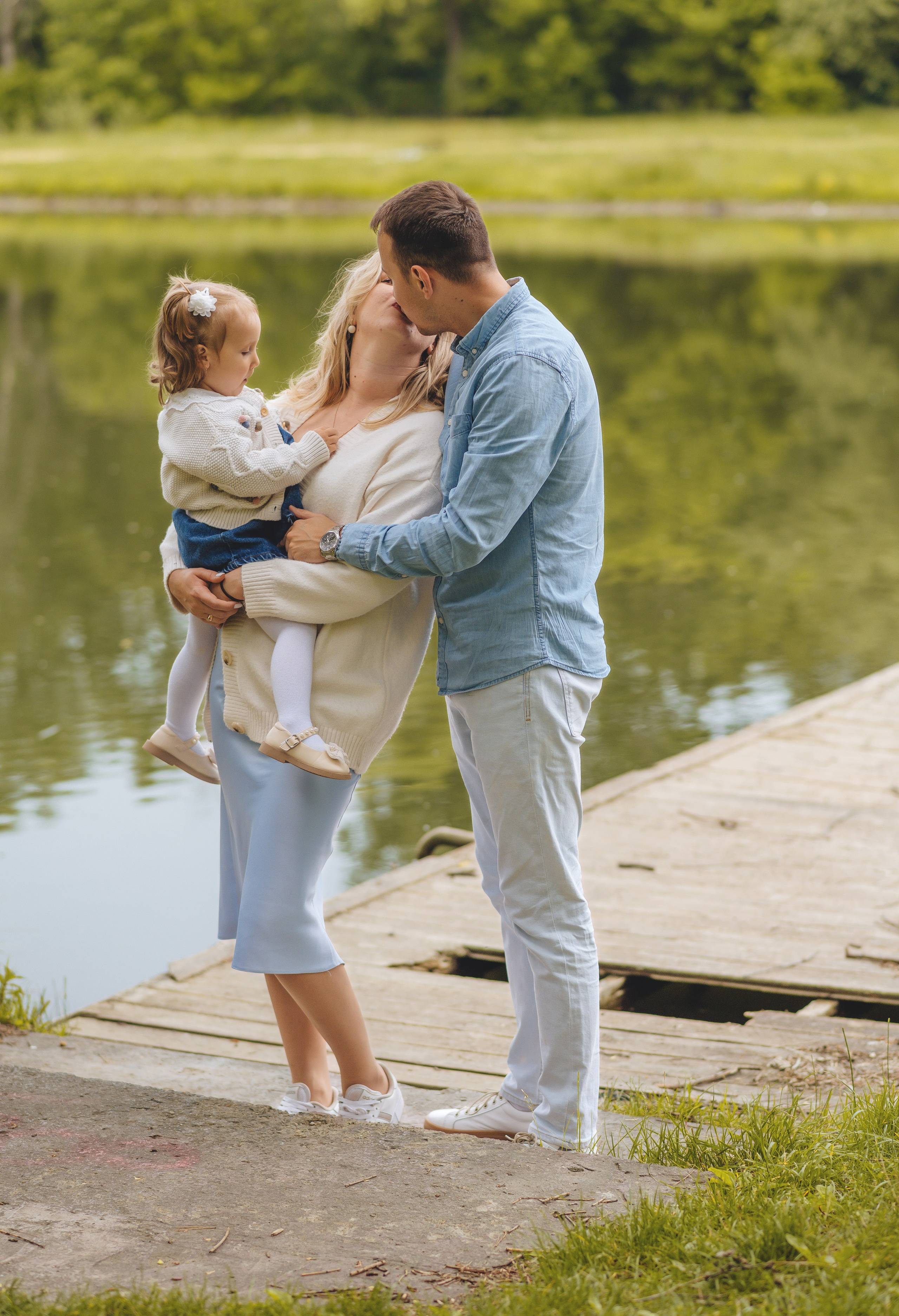 Вике 2 годика. Семейный, детский и свадебный фотограф в Черкесске Виктория Голубенко