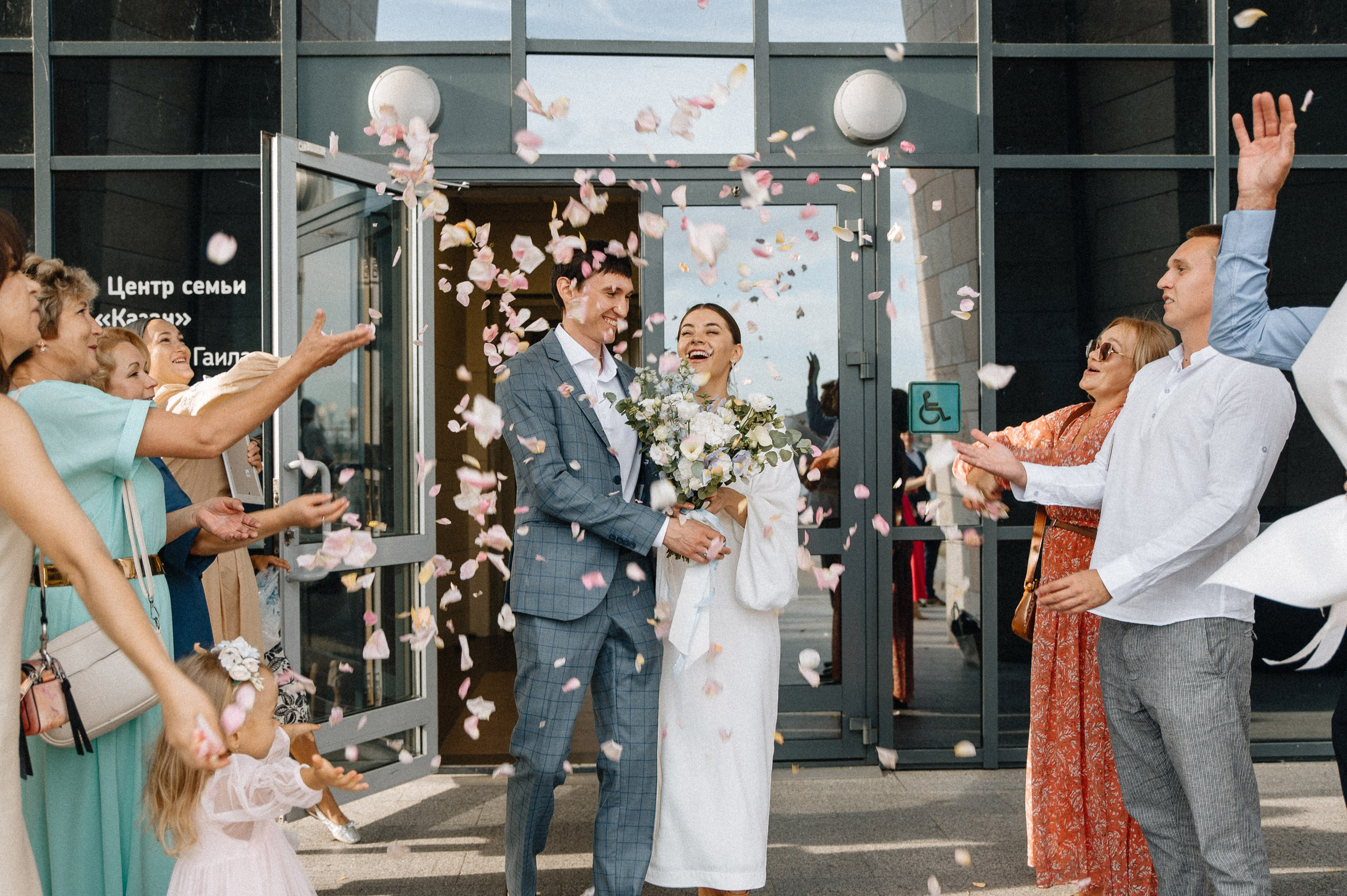Свадьба Динара и Зили. Свадебный и репортажный фотограф в Казани Айрат Хайриев