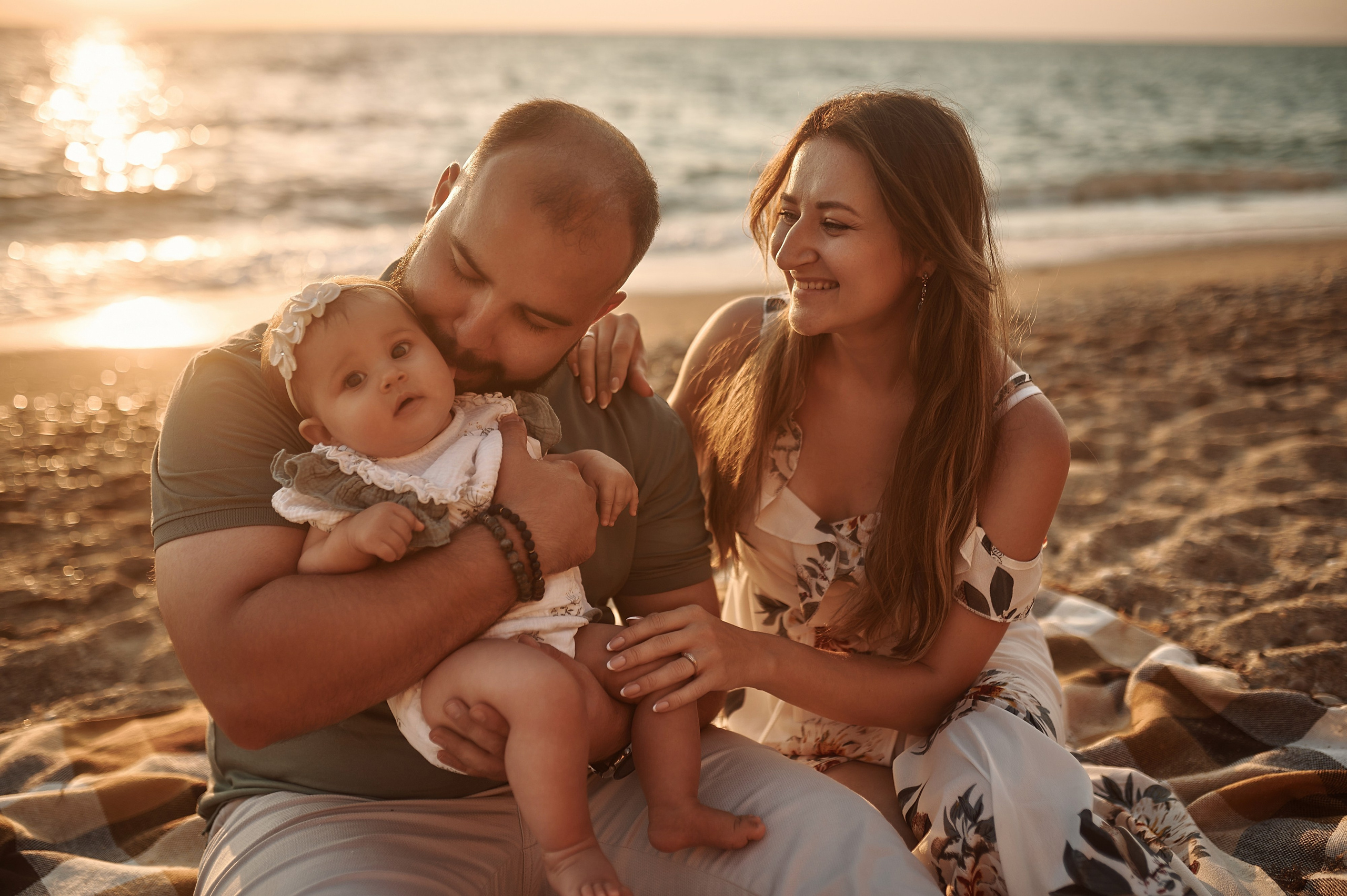 Михаил и Ирина. Свадебный и семейный фотограф в Крыму