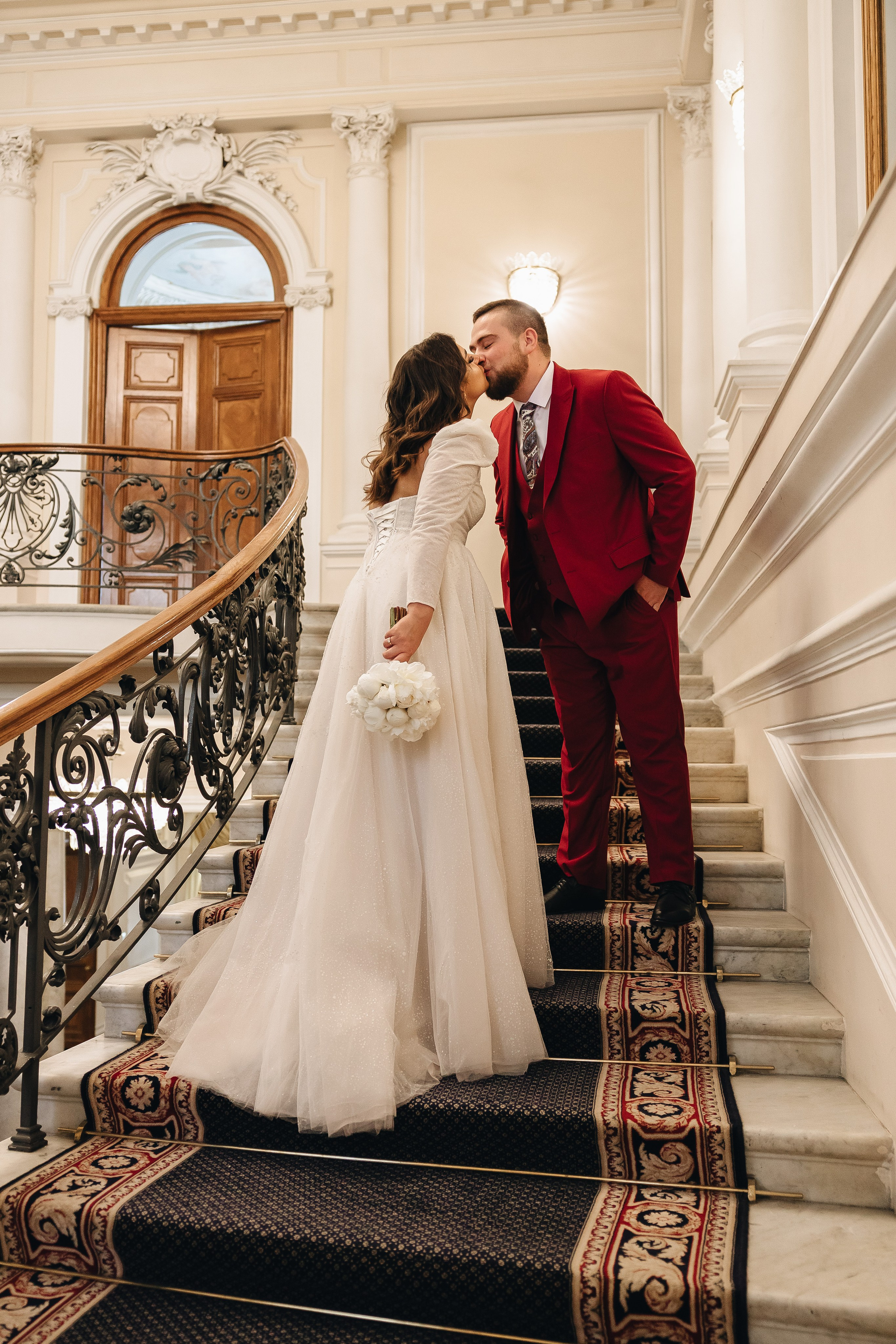 Вячеслав и Лидия. Свадебный фотограф и видеограф — Сергей и Дарья