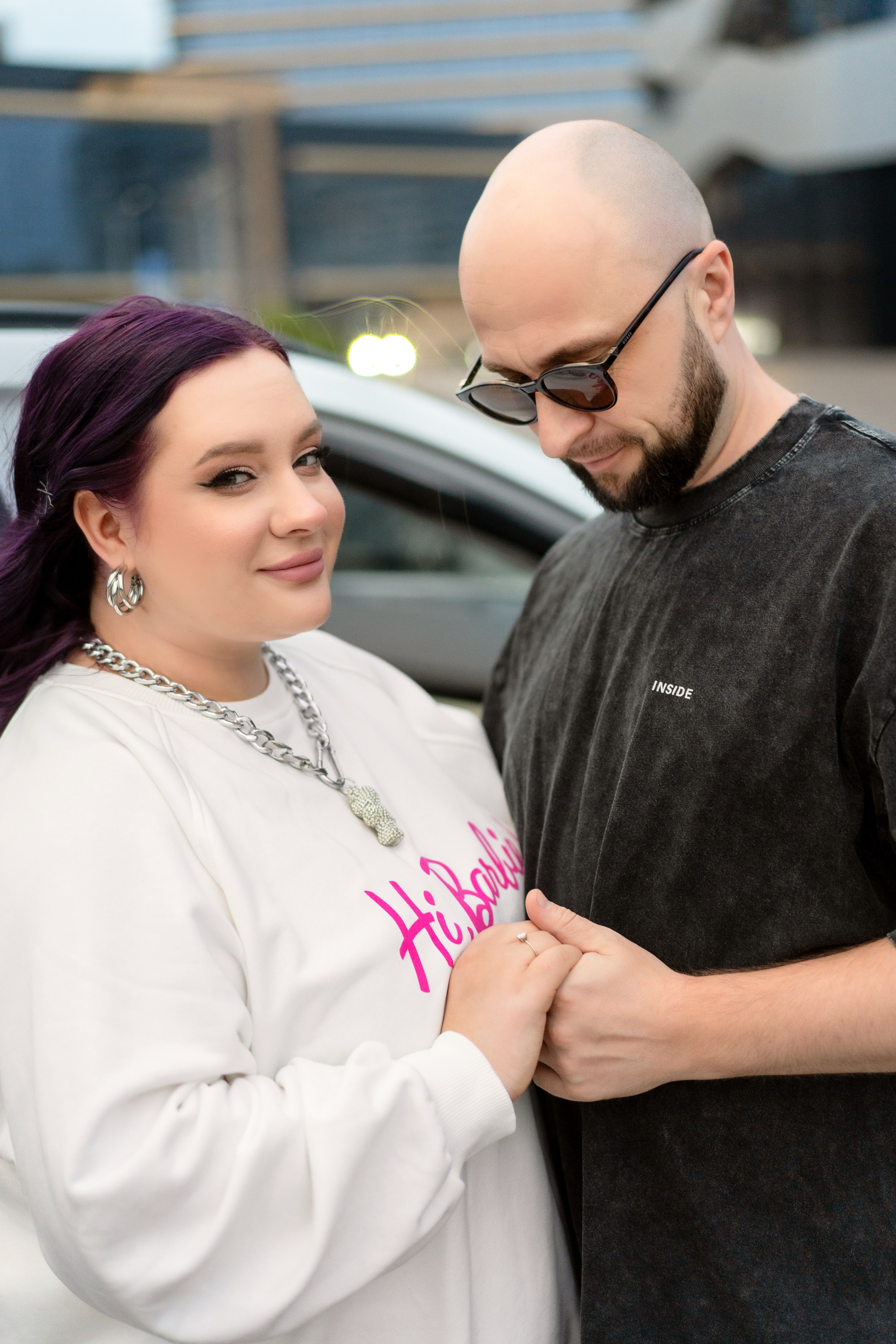 Алена и Максим. Семейный и свадебный фотограф Минск, Беларусь Анна Орловская