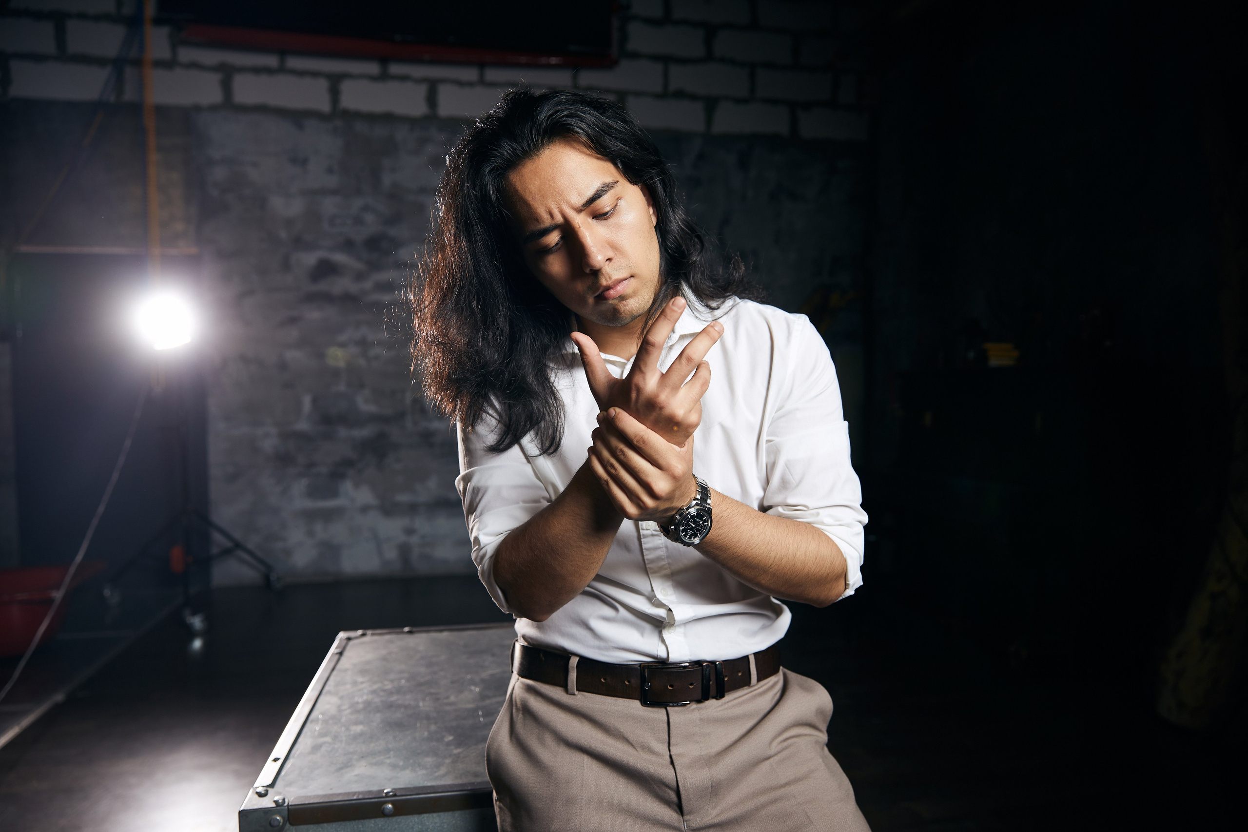 Akram. Творческий фотограф в Санкт-Петербурге — Никита Шохенмайер