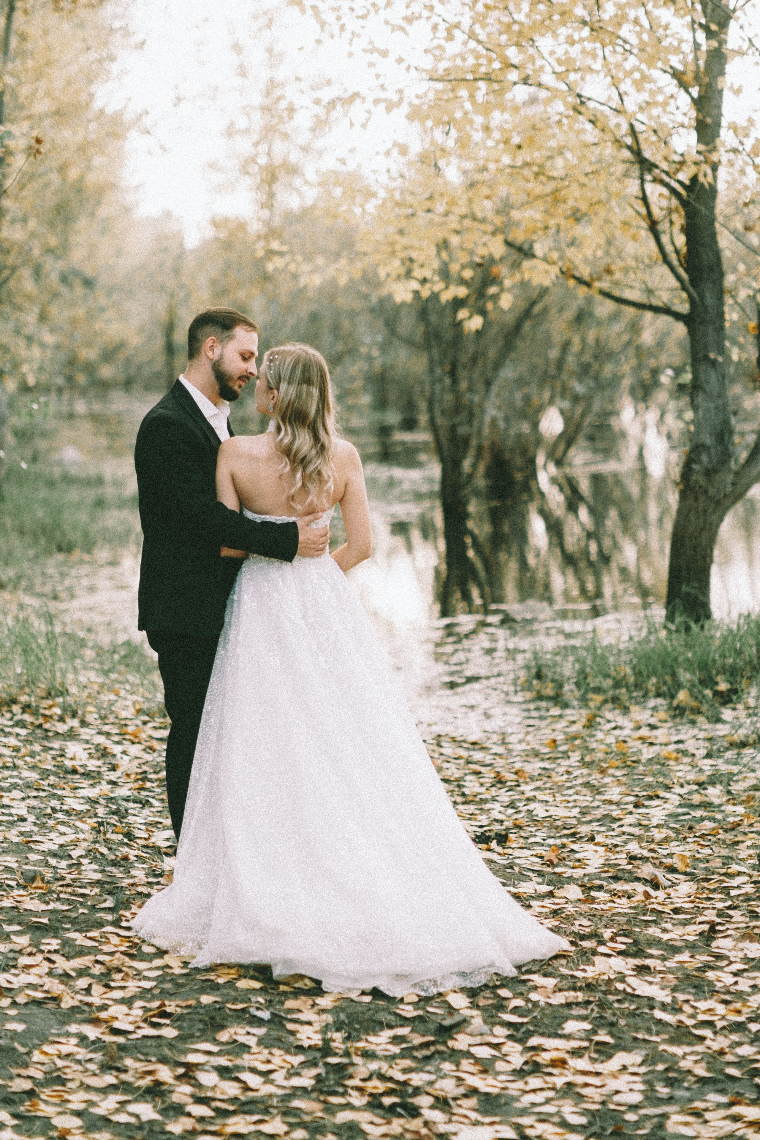Осень и гребной канал. Свадебный и семейный фотограф Барнаул Рубцовск Бийск Алтайский край