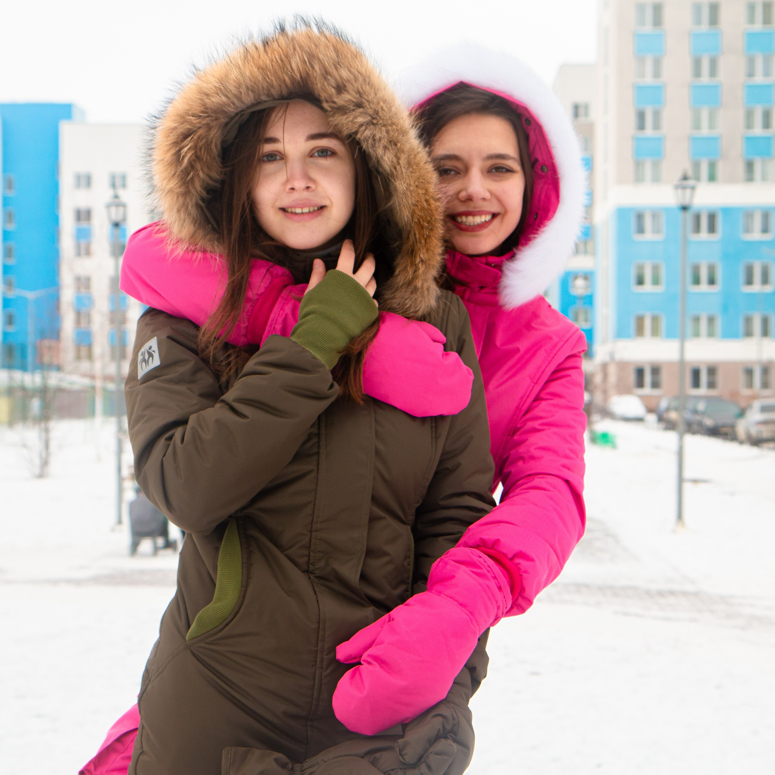 Одежда бренда «Мамапапа». Предметный и репортажный фотограф Алексей Кротов