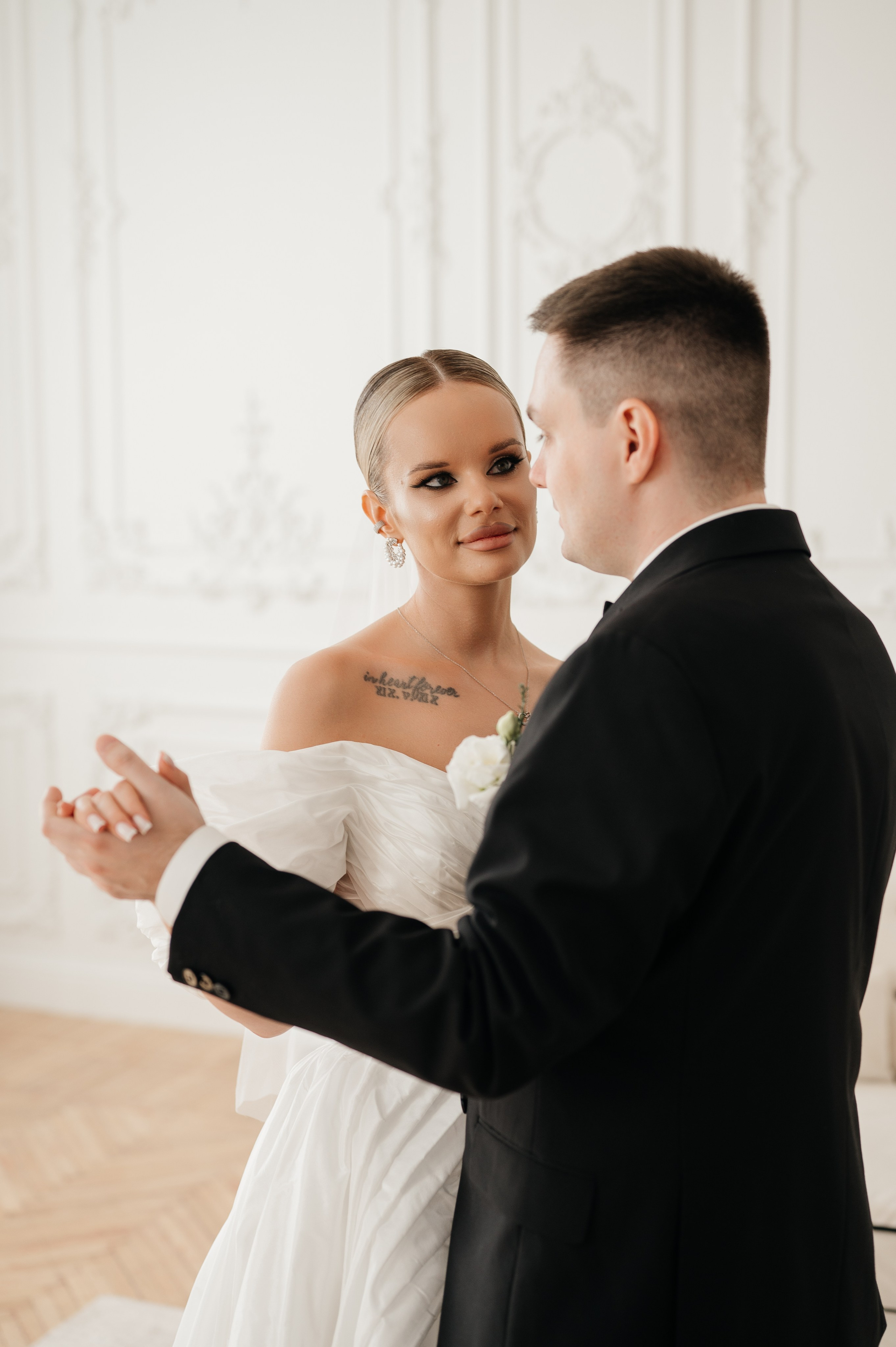 Сергей и Анастасия. Свадебный и семейный фотограф в Краснодаре Алина Мельник