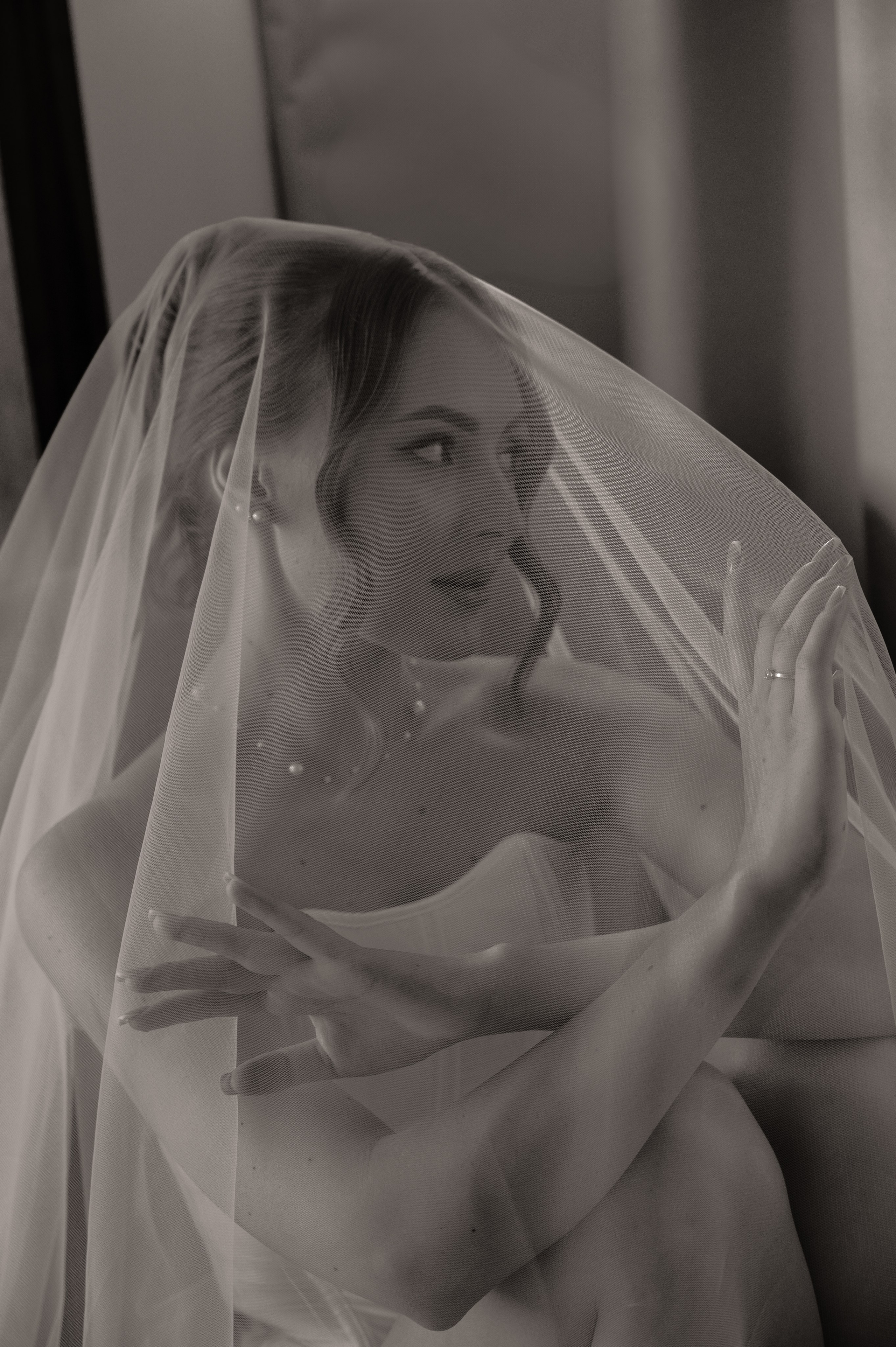 Свадьба (утро в отеле). Свадебный и семейный фотограф в Краснодаре Алина Мельник