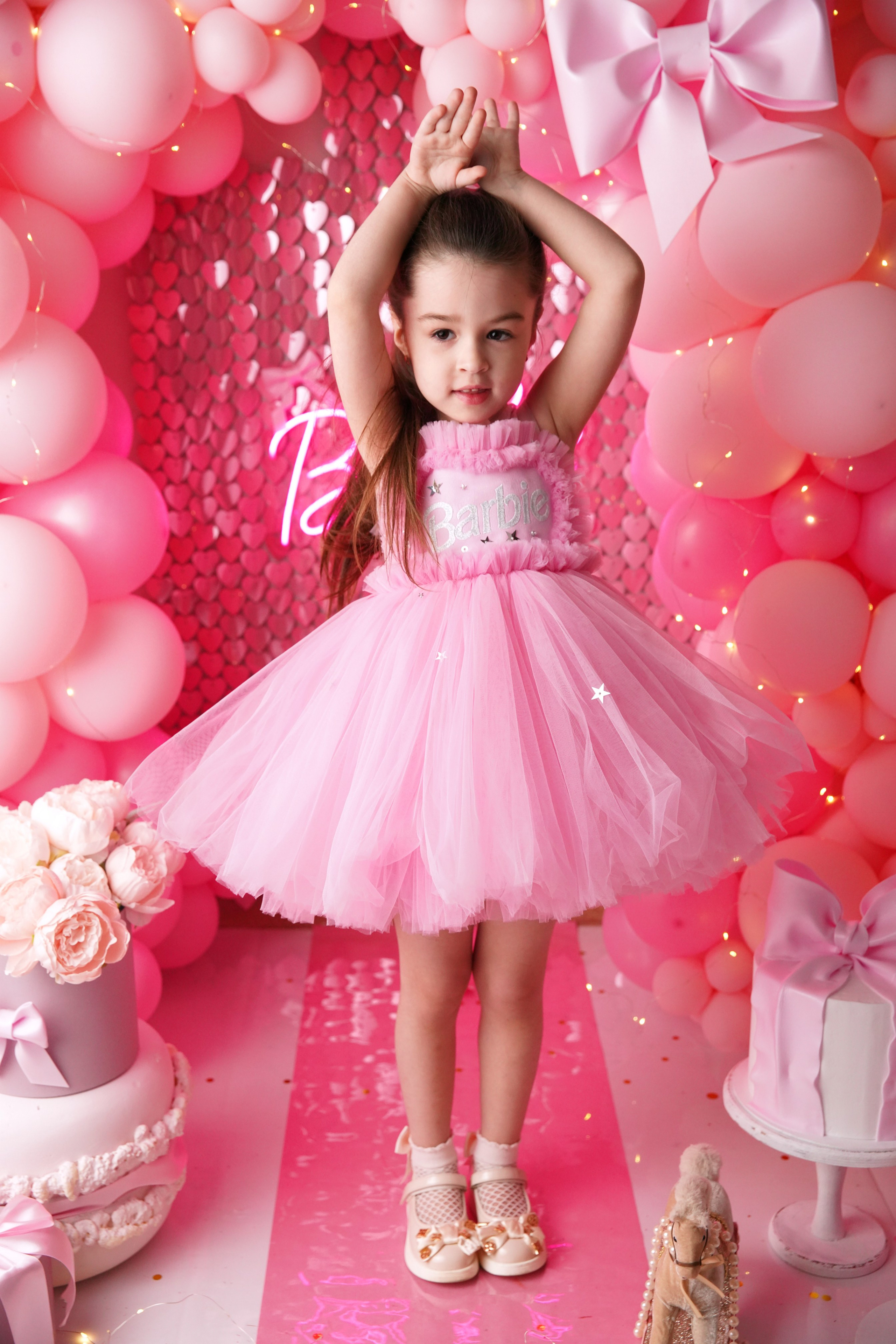 Барби рок. Фотограф новорожденных. Семейный и детский фотограф в городе Сургуте