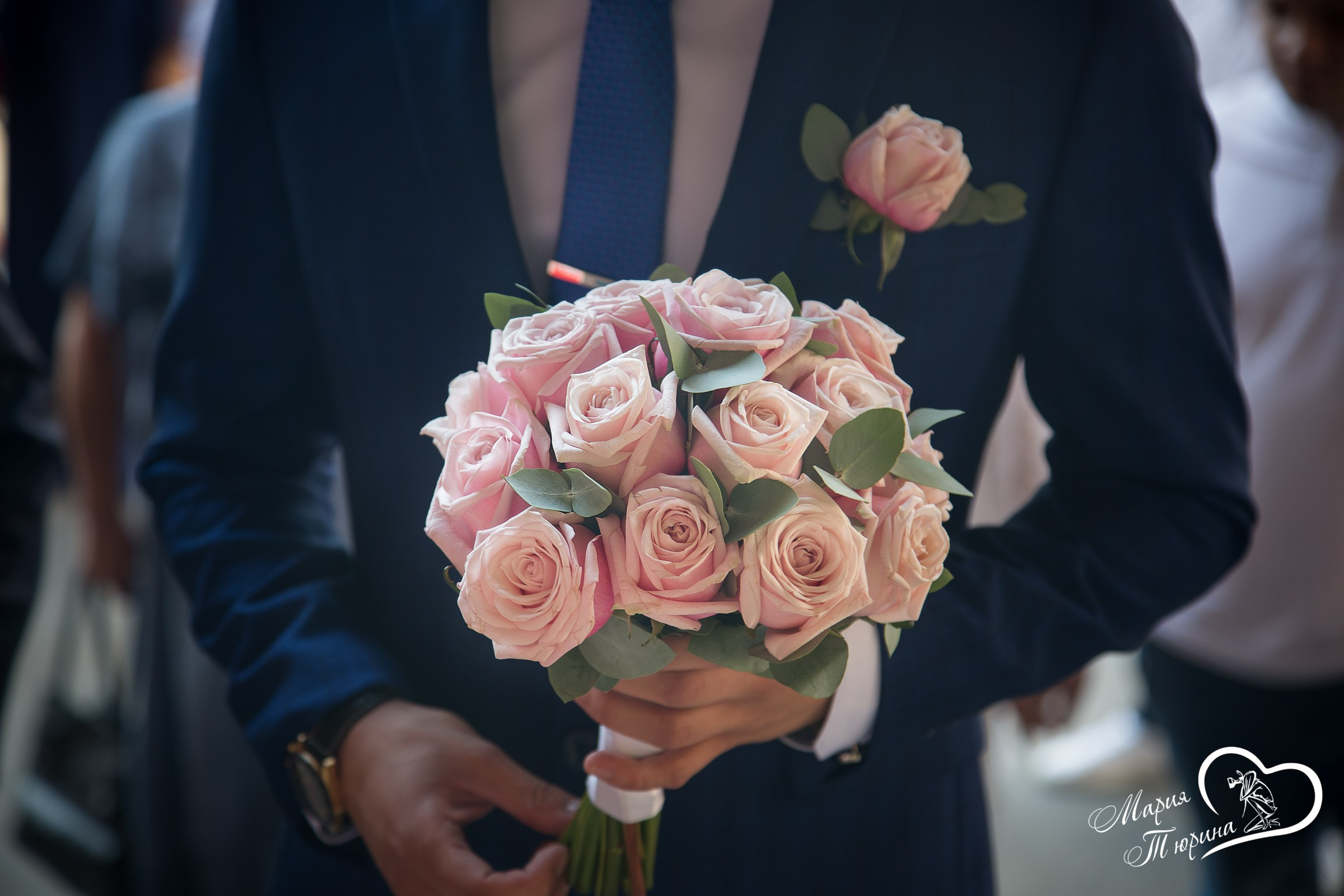 Утро невесты. Свадебная фотосъёмка в Москве, Туле