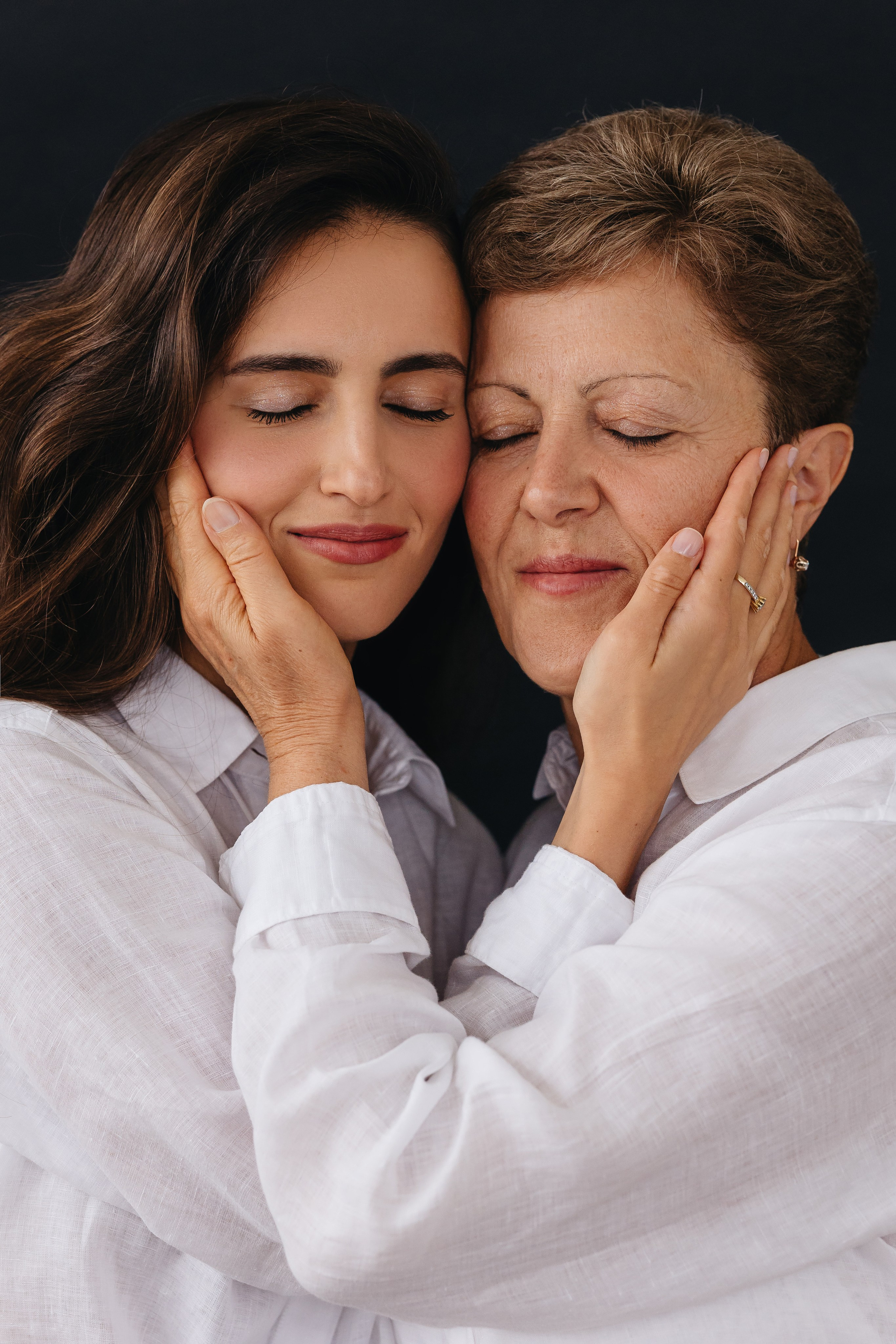 Мама и доча. Ирина Бешляга. Фотограф в Москве и по всей России