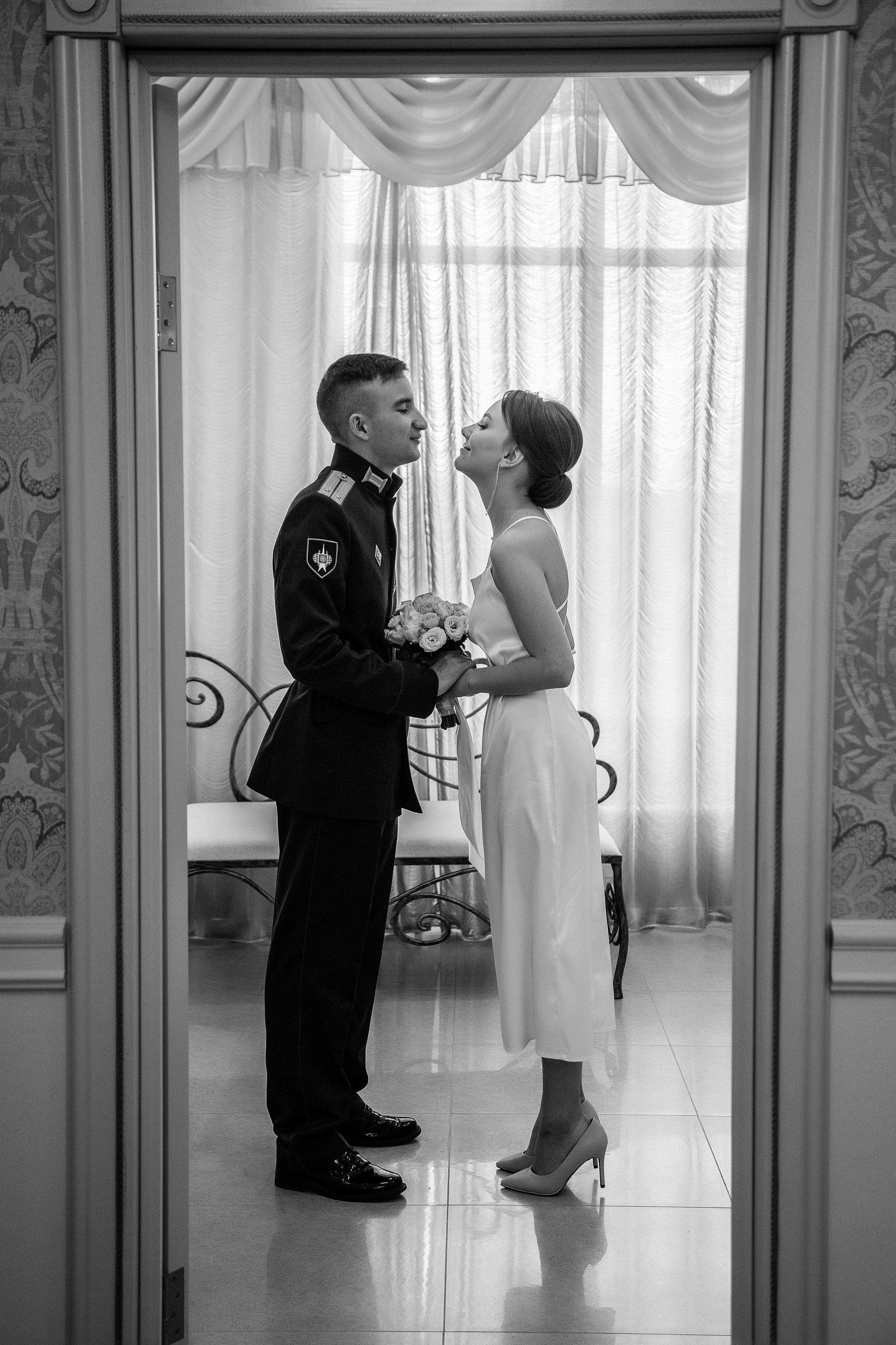 Маша и Даня. Свадебный и семейный фотограф в Москве и Подмосковье Лариса Козлова