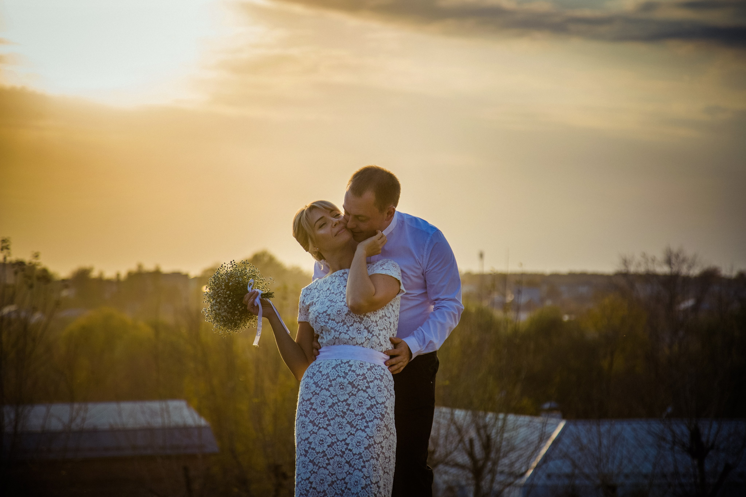 Оксана и Валентин. Свадебный и семейный фотограф в Москве и Подмосковье Лариса Козлова