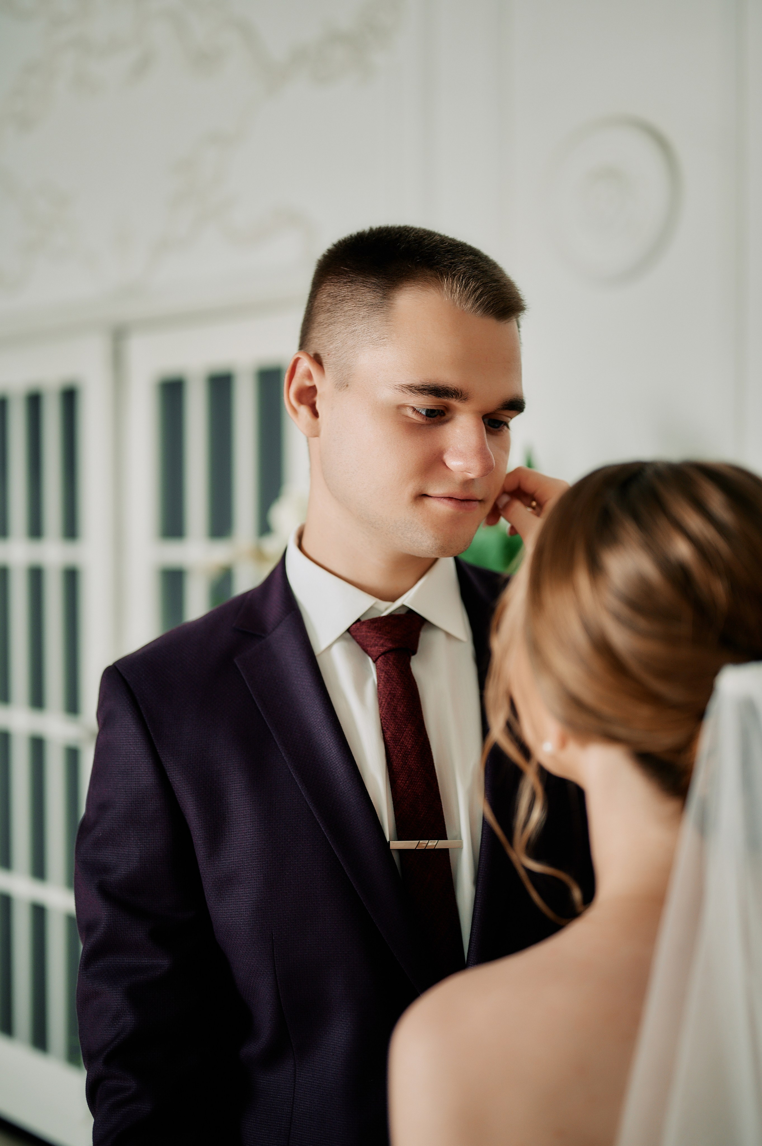 Аня и Андрей. Фото-видеосъемка свадеб Venson Films