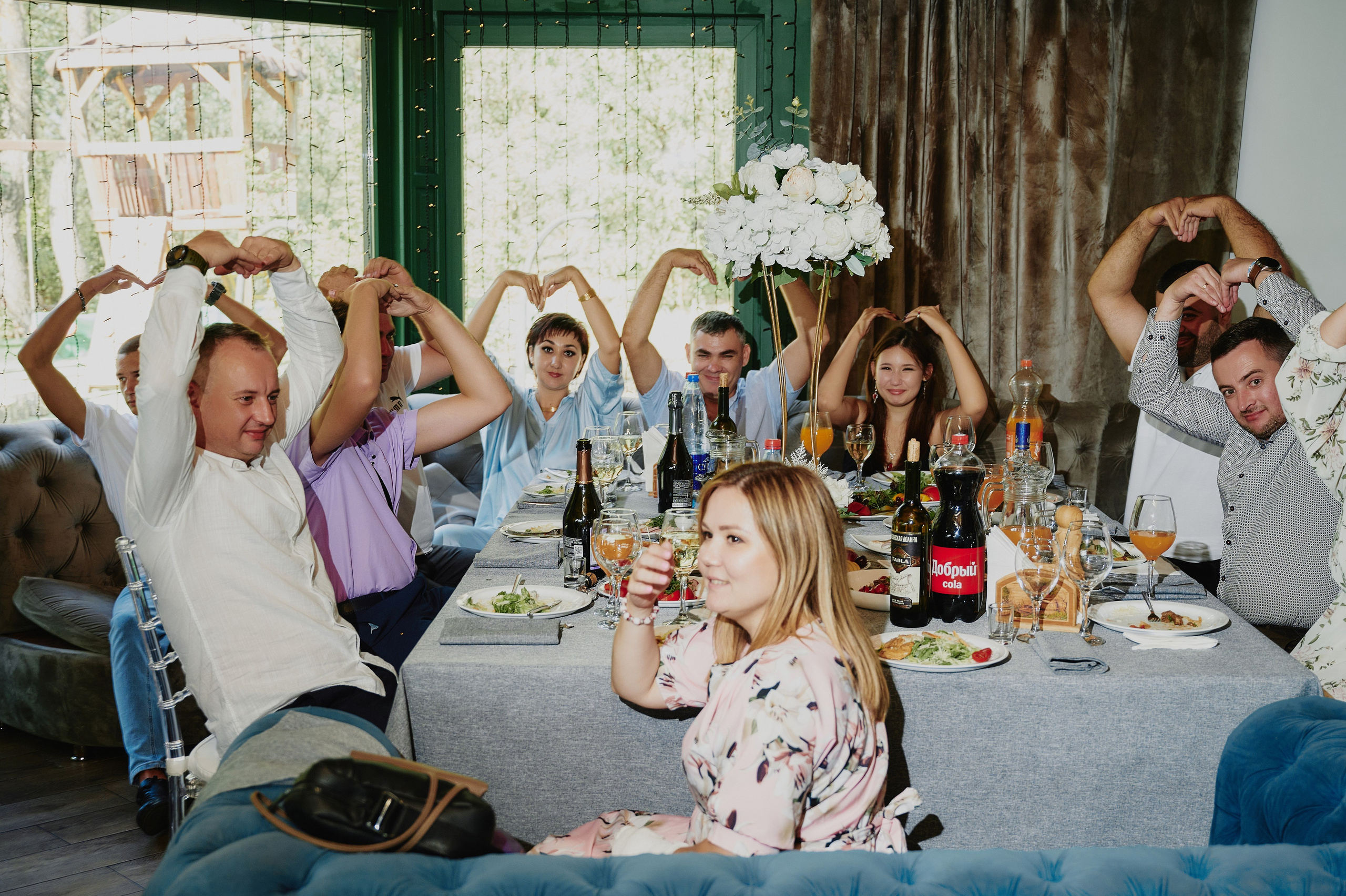 Артём и Ярослава. Фото-видеосъемка свадеб Venson Films