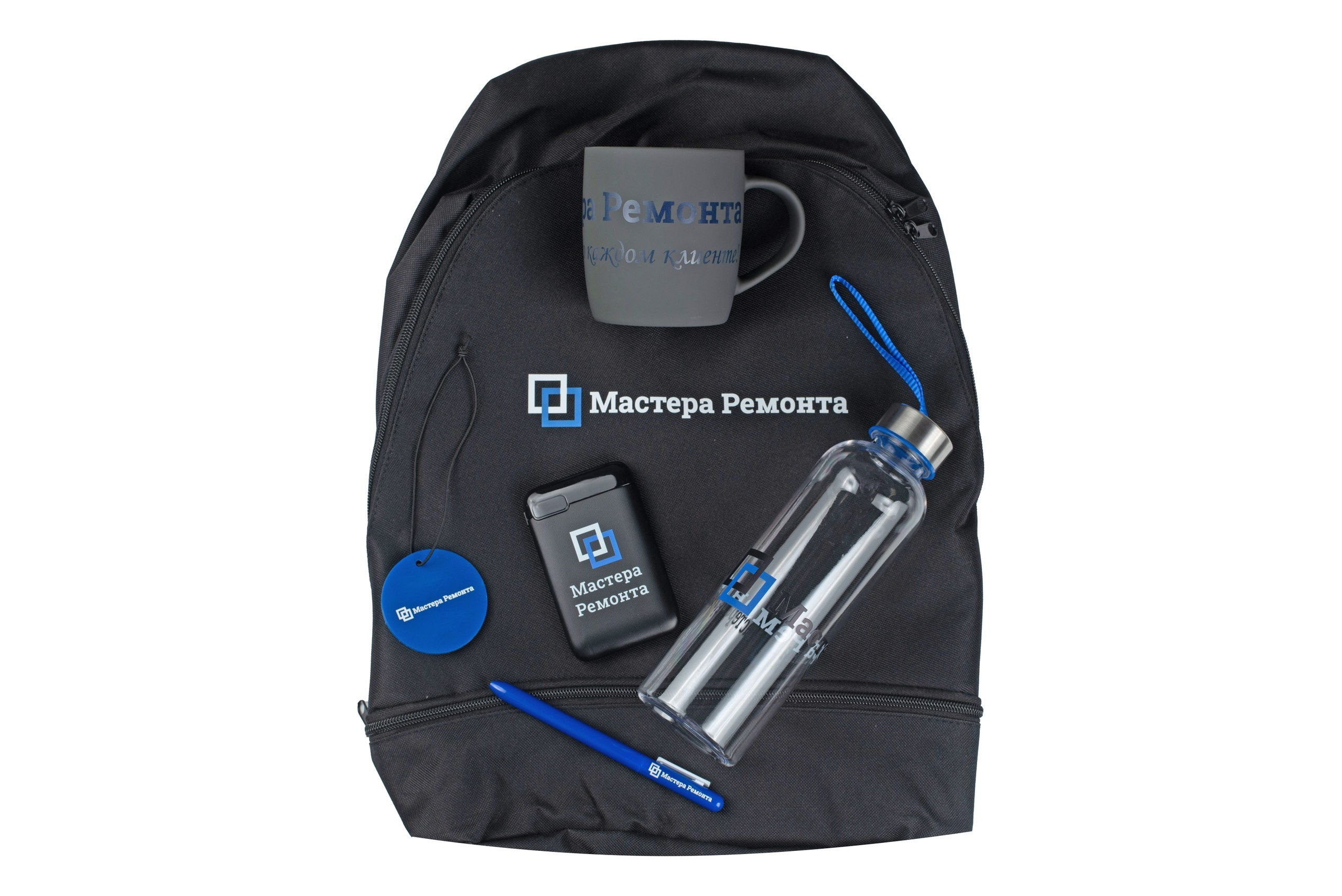 С заботой о каждом клиенте. Михаил Гапеев — Корпоративные подарки и сувенирная продукция с логотипом в Москве