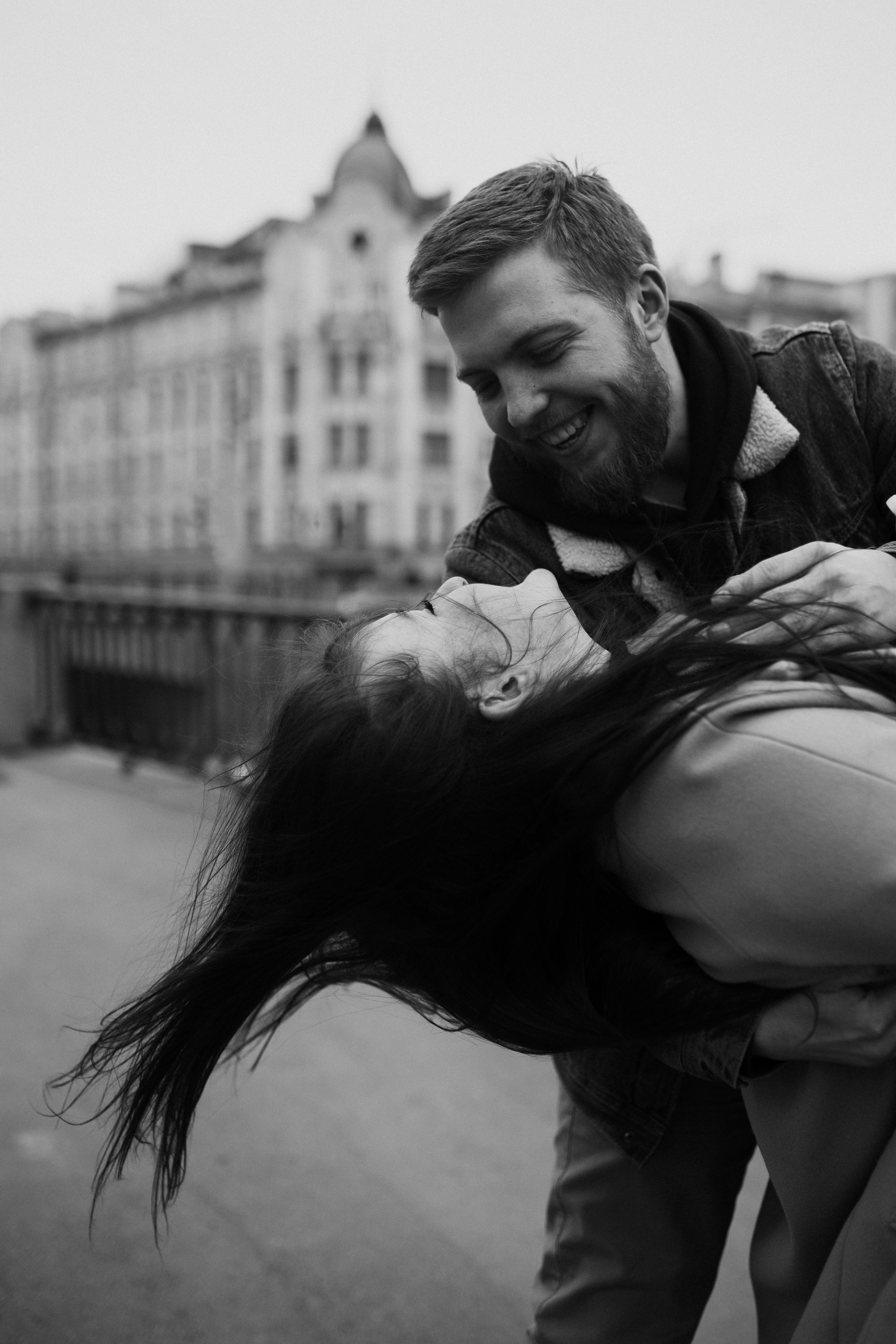 Love story. Семейный и портретный фотограф в Санкт-Петербурге Владислава Бычкова