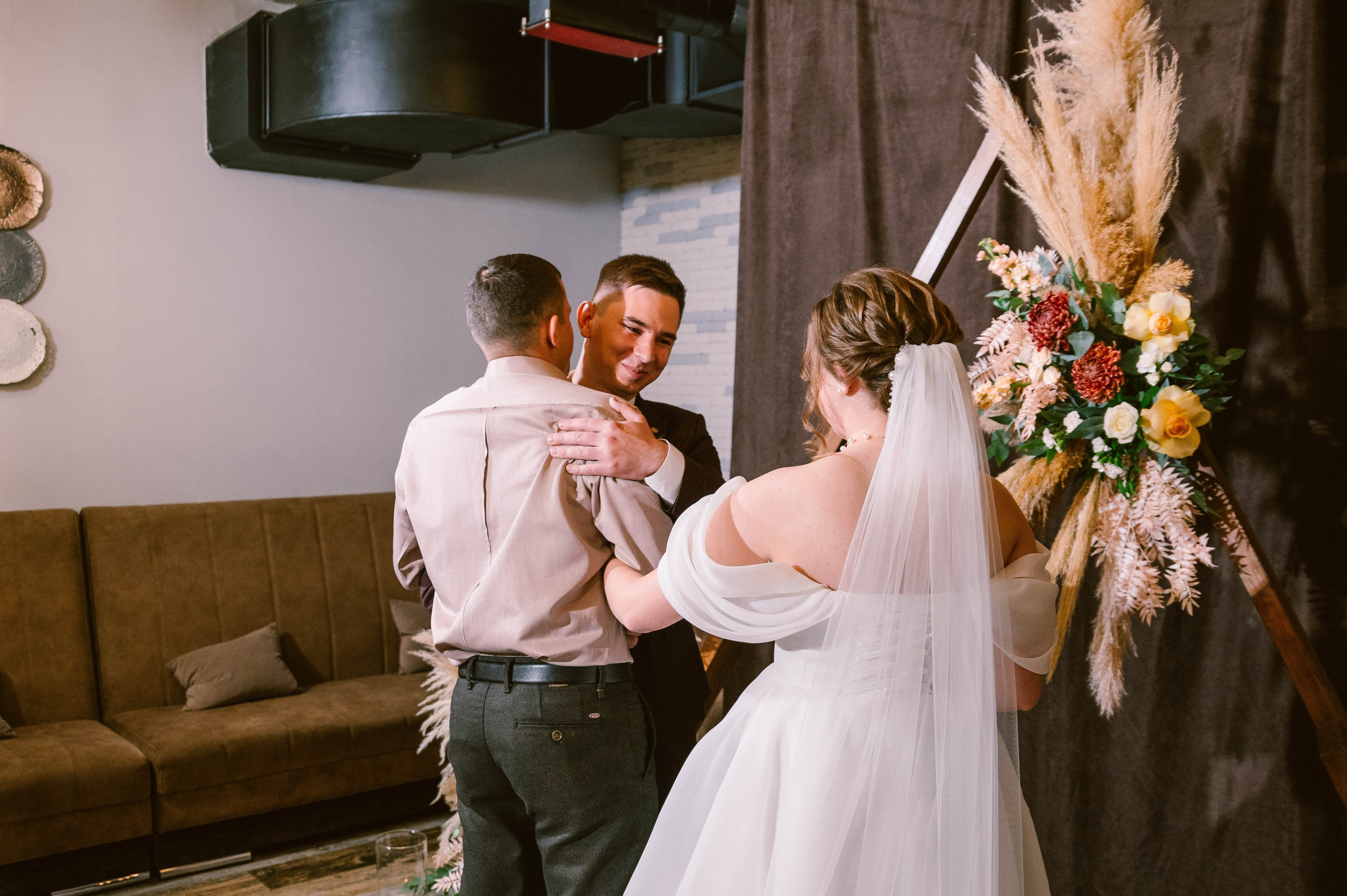 Кирилл и Юля. Свадебный и семейный фотограф в Чите Юлия Оранская