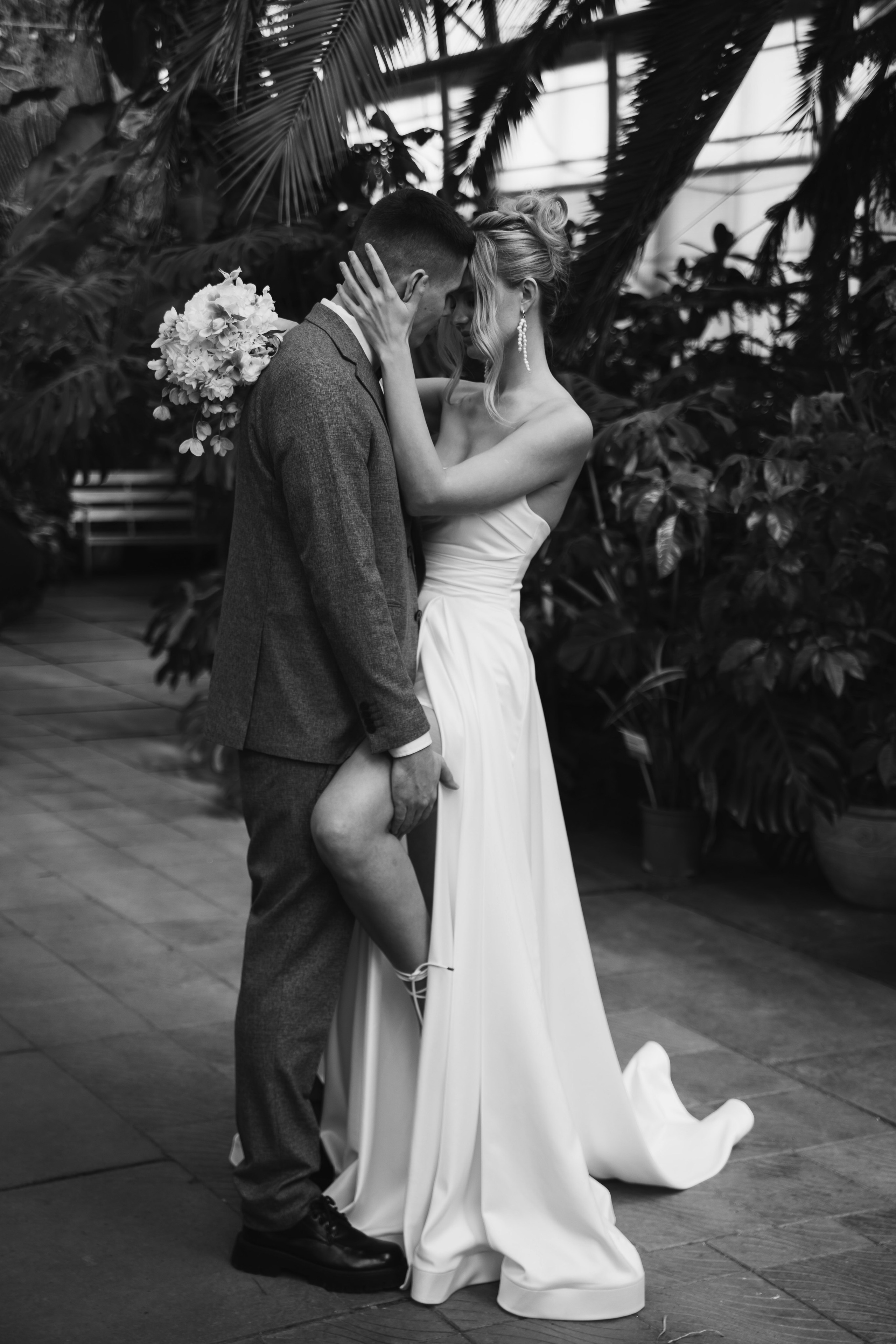 16.03.25 Михаил & Анастасия. Свадебный и семейный фотограф в Новосибирске Дарья Кель