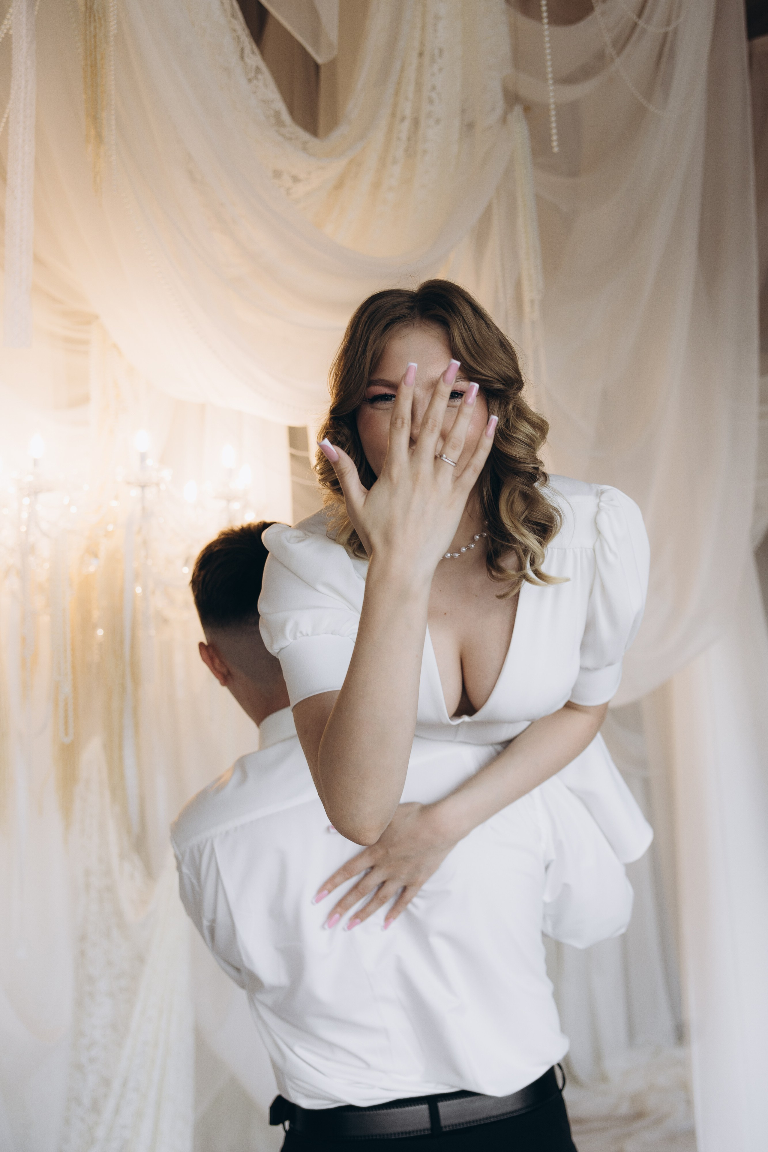 Егор & Валерия. Свадебный и семейный фотограф в Новосибирске Дарья Кель