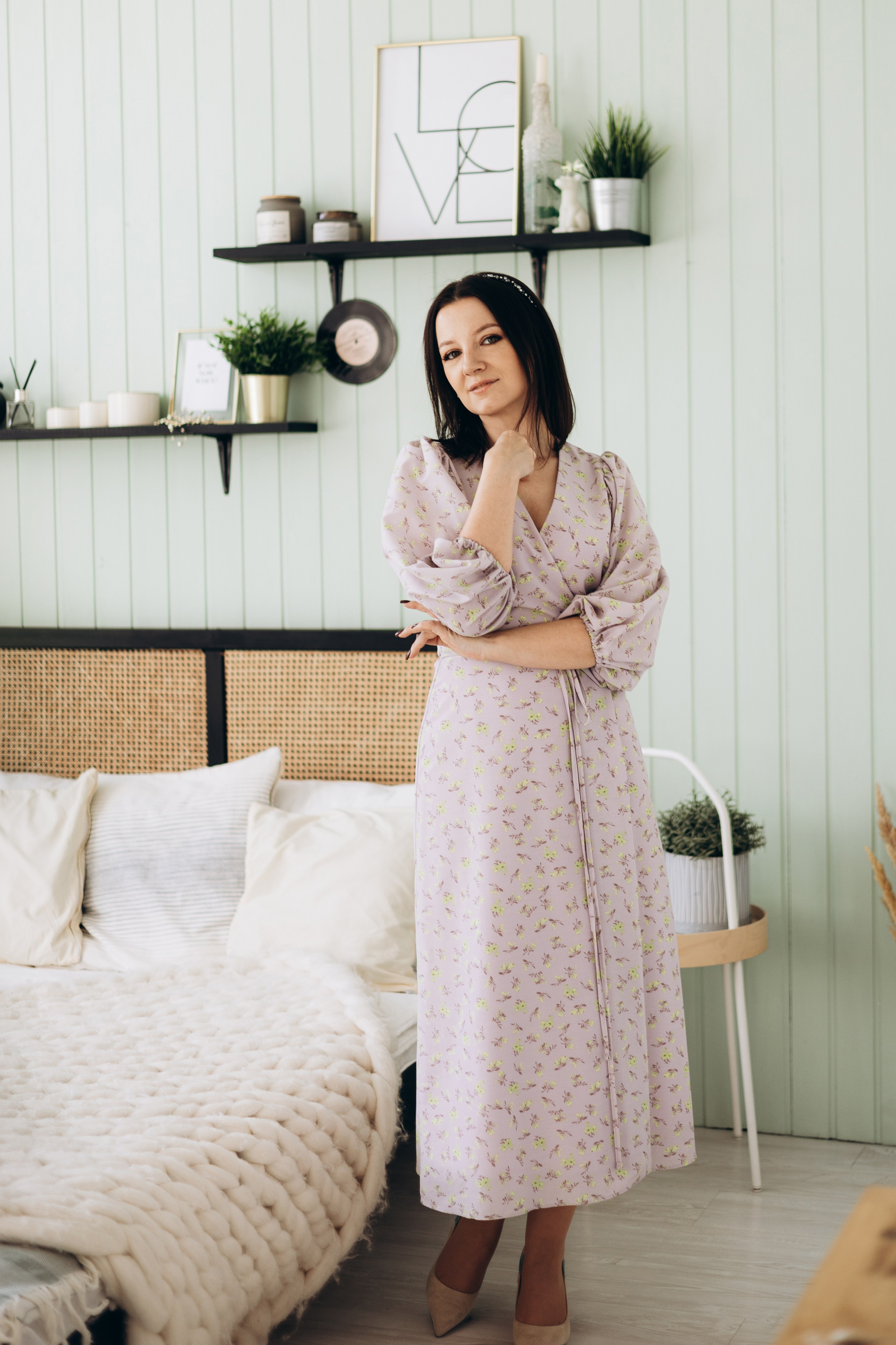 Мария. Свадебный и семейный фотограф в Новосибирске Дарья Кель