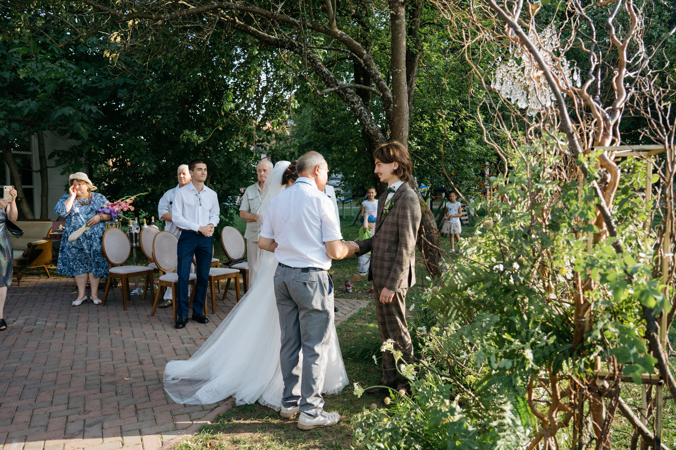 Илья и Алина. Свадебный и семейный фотограф в Калининграде Анастасия Гриценко
