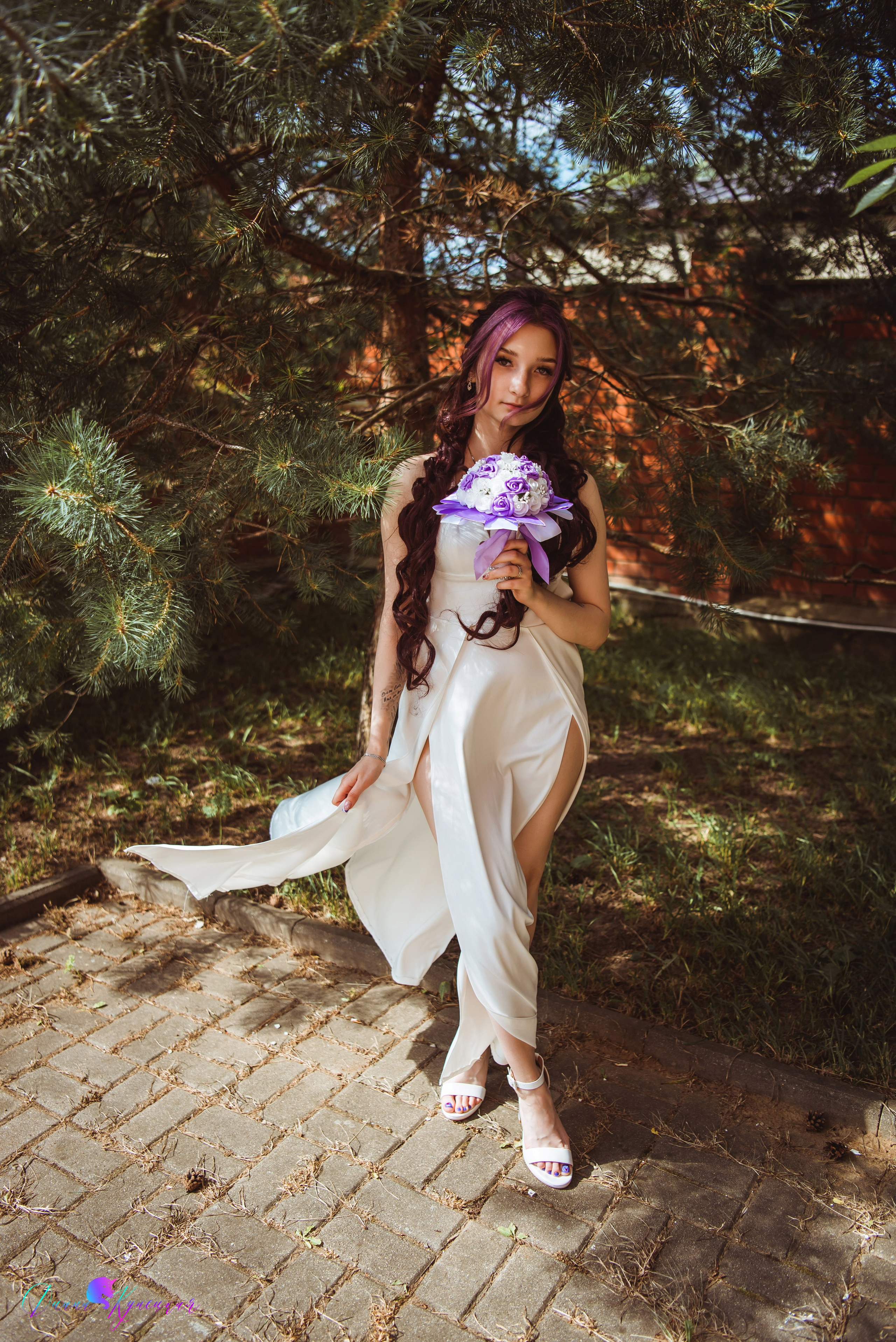 Никита и Алина. Свадебный и арт-фотограф Кунецкая Диана