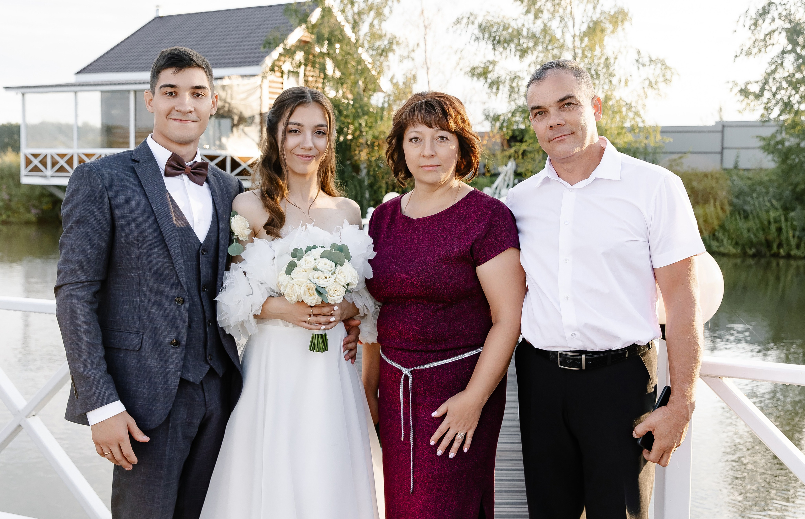 Никита и Ульяна. Свадебный и семейный фотограф в Рязани Саша Крутых