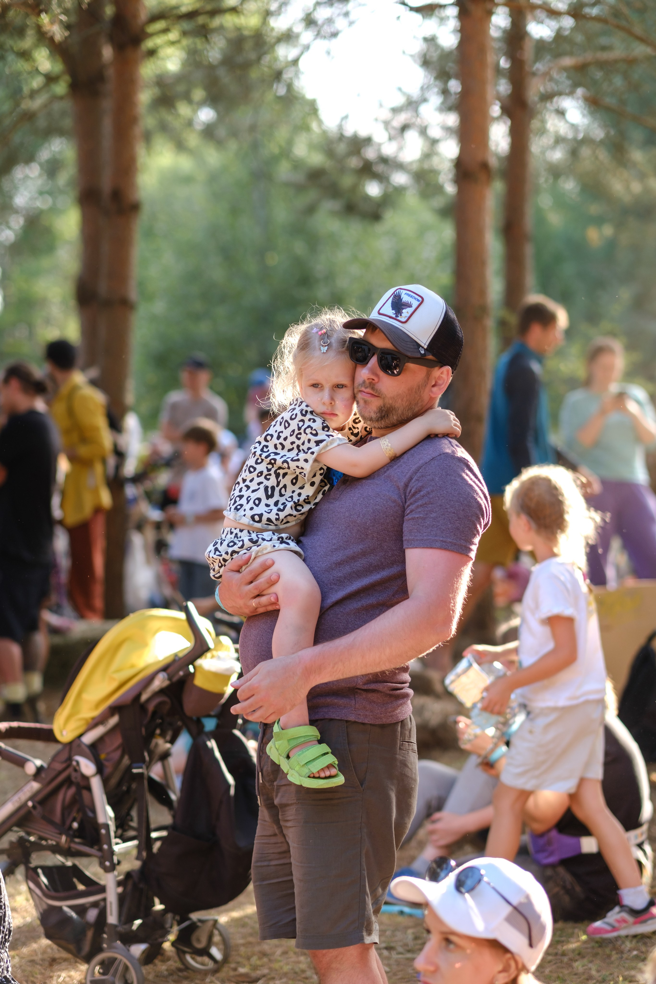 Архстояние детское 2023. Семейный и детский фотограф в Москве Светлана Потемкина