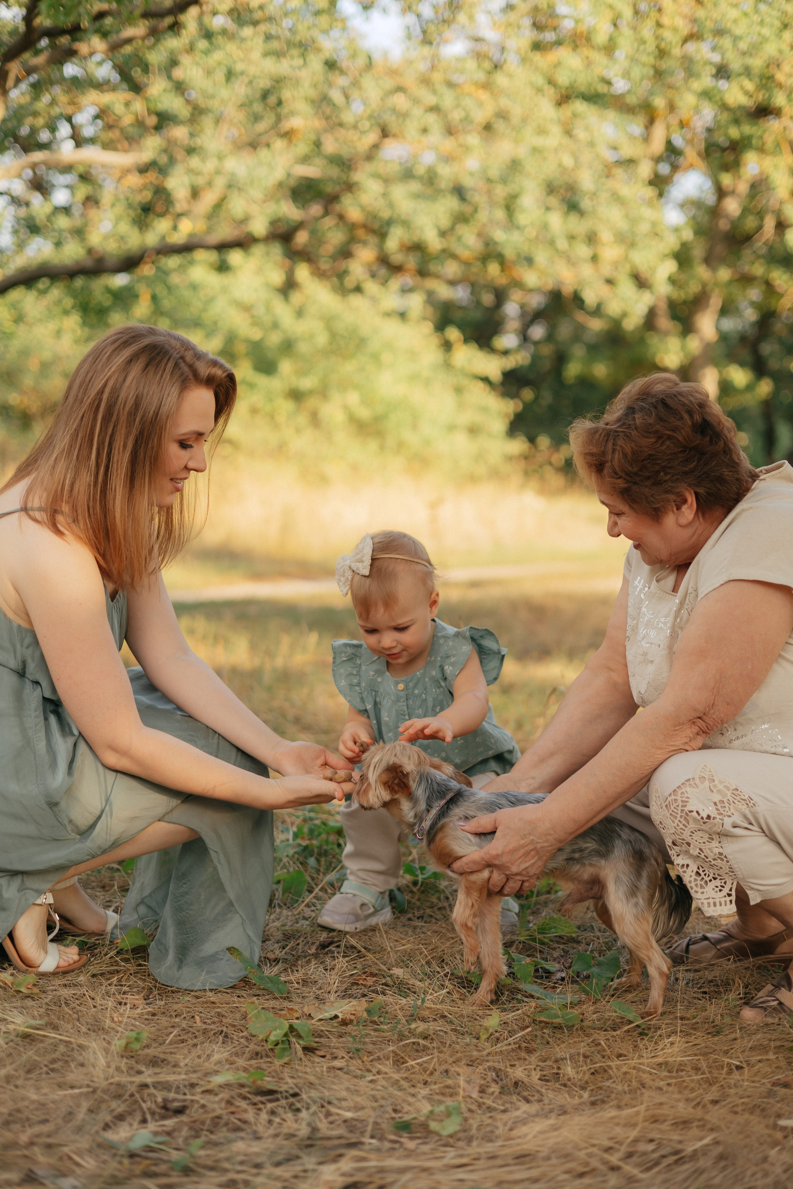 Семейная прогулка. Ваш фотограф в г. Волгоград и по всей России Севастьянова Ульяна